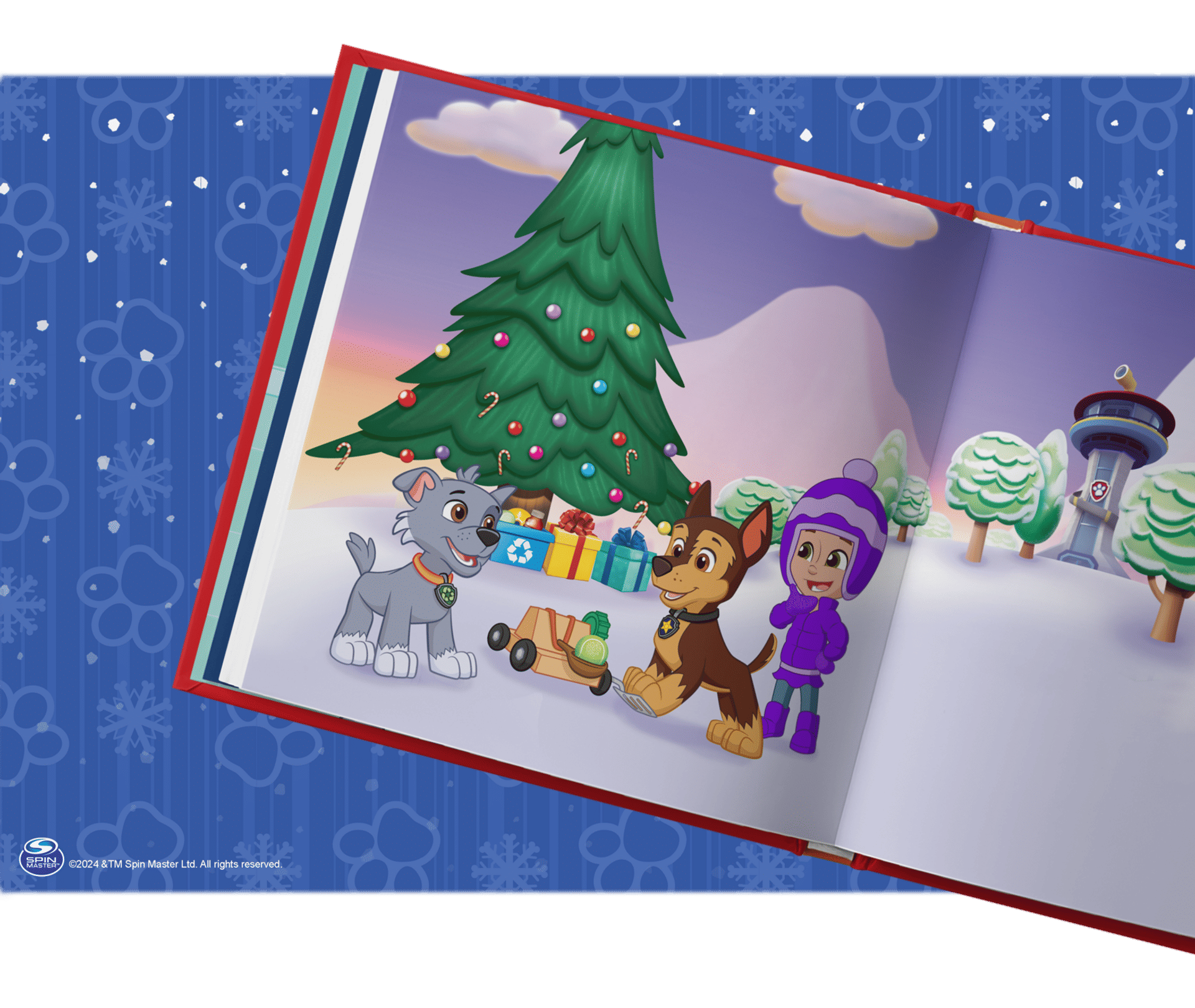 Your child will discover personalized details everywhere