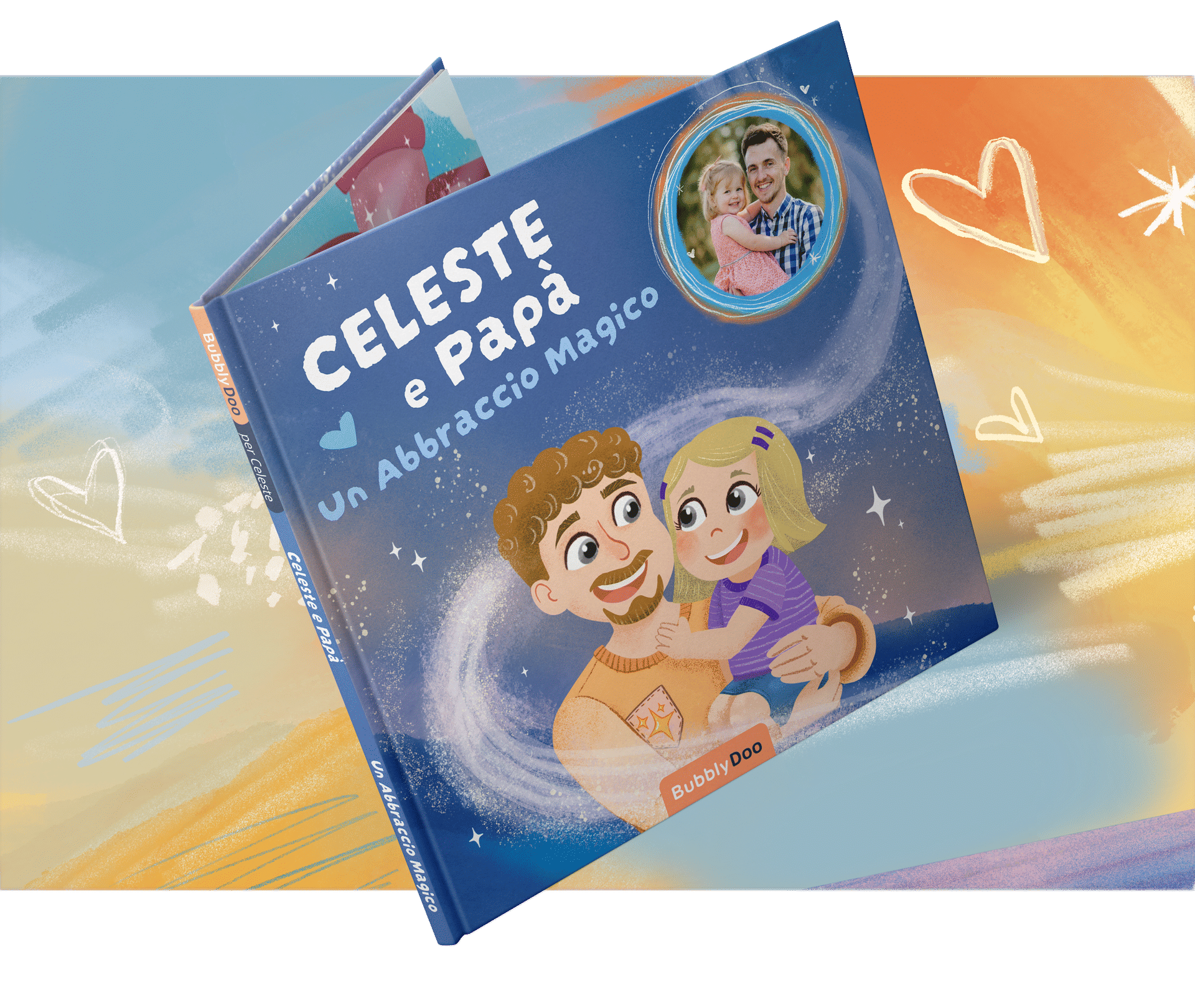 Credi che durerà solo per poco? Assolutamente no: resterà con te per tutta la vita!