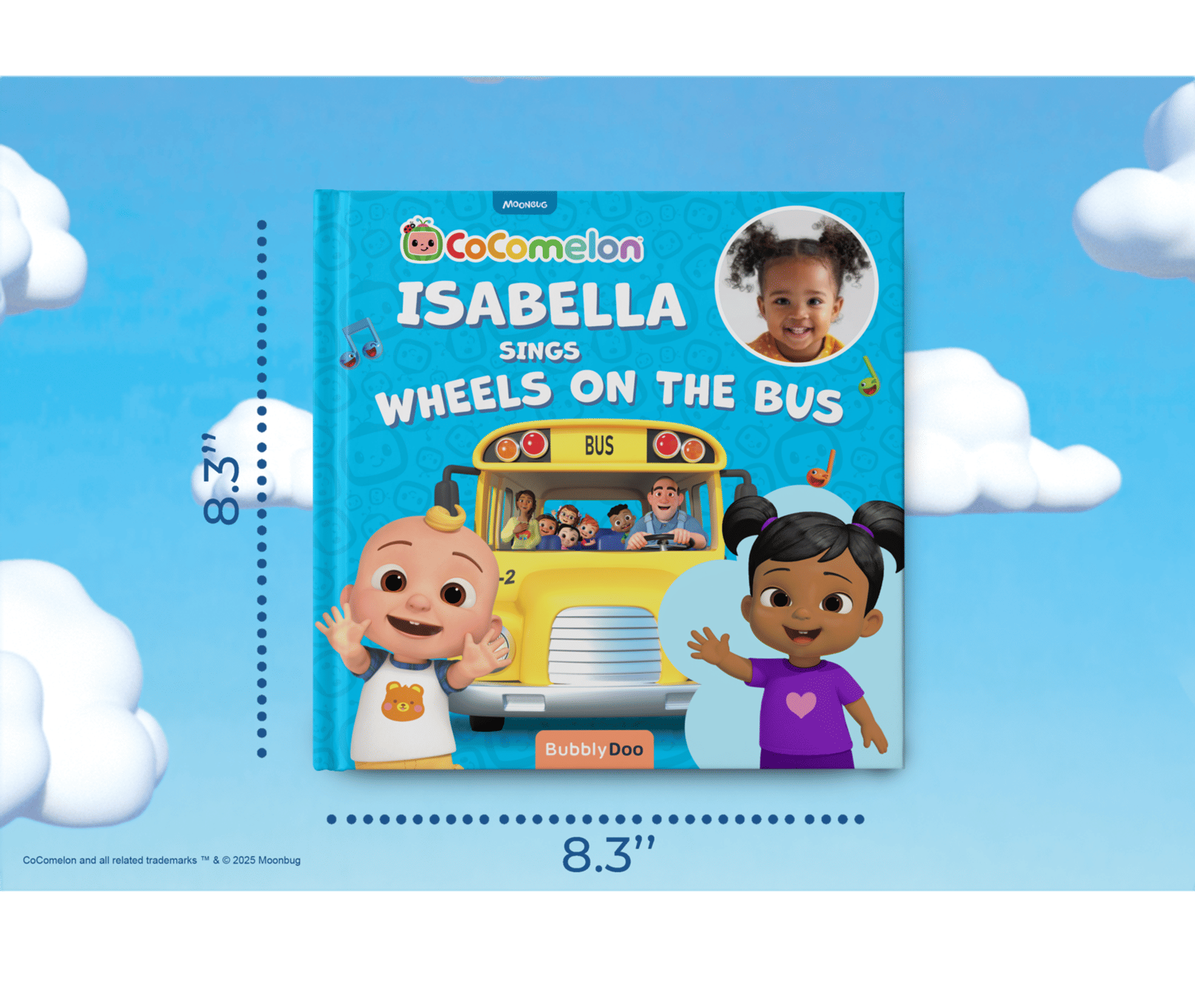 For parents and children's hands