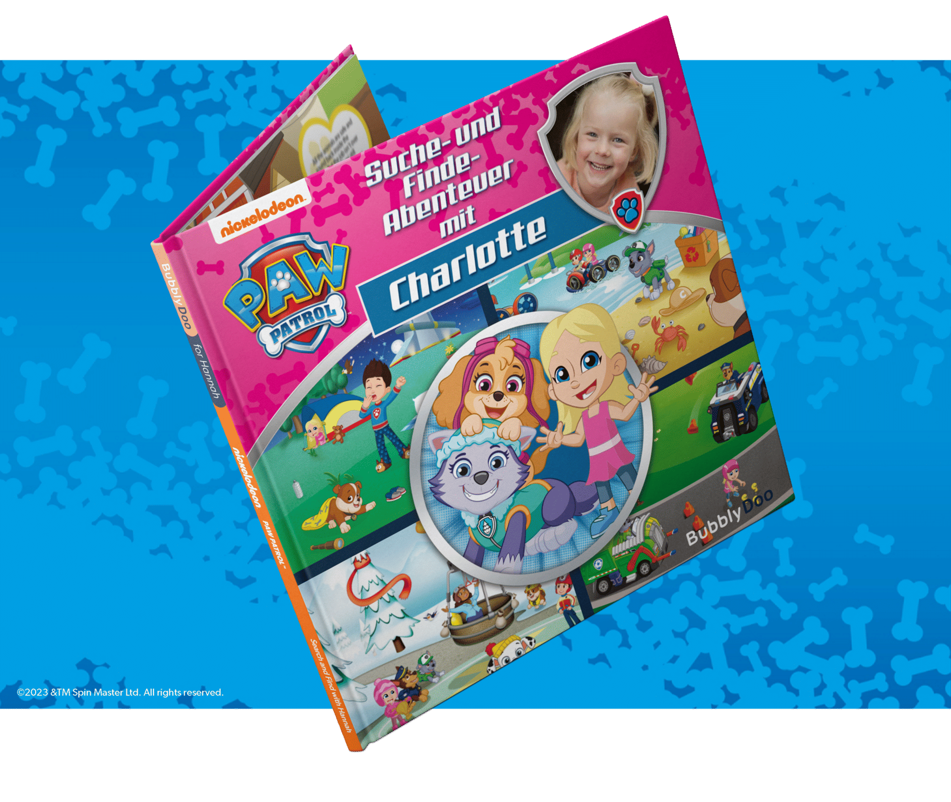 Nicht nur für kurze Zeit, sondern fürs ganze Leben!