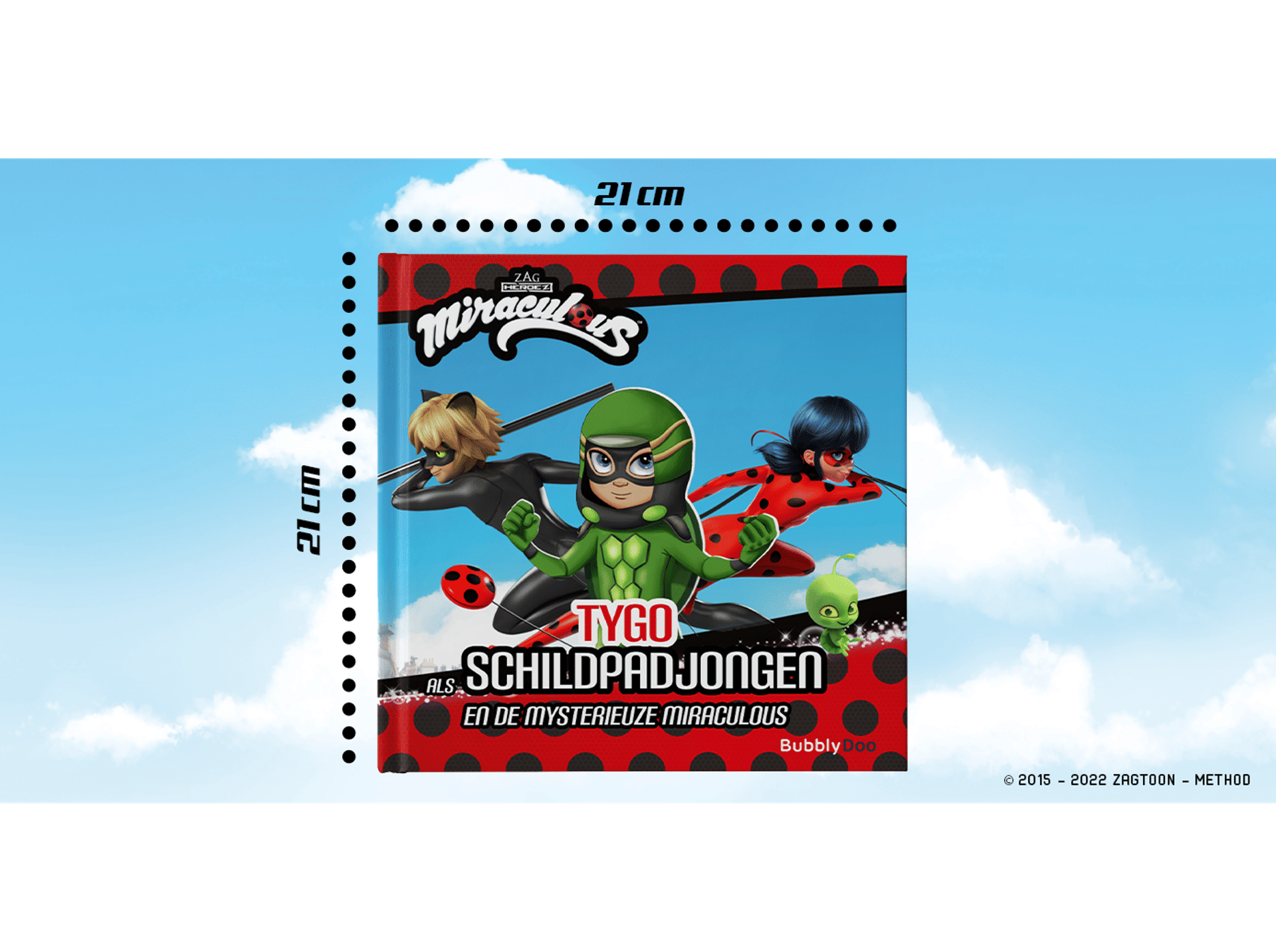 Voor ouder- en kinderhandjes