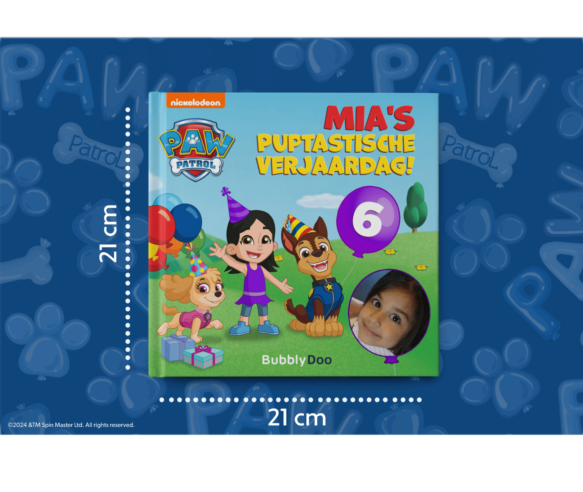 Voor ouder- en kinderhandjes