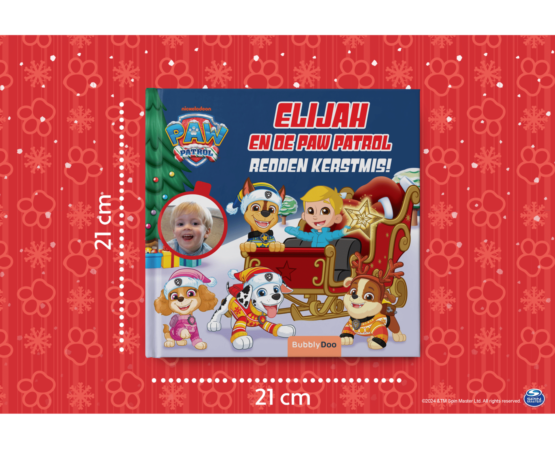 Voor ouder- en kinderhandjes