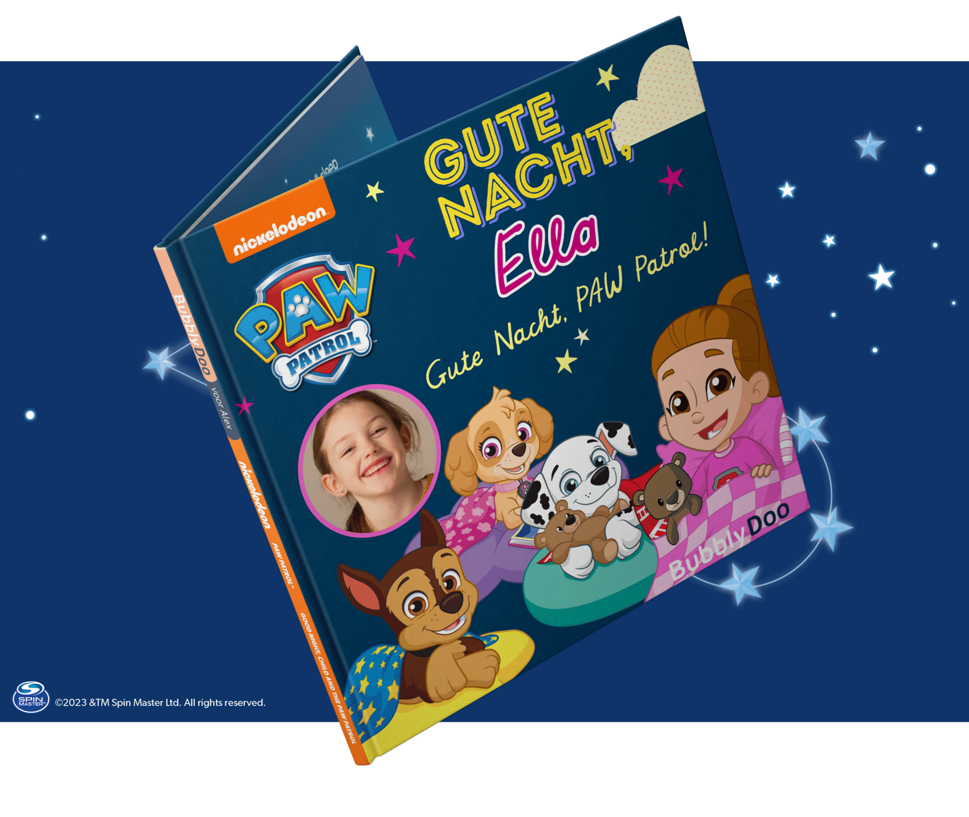 Nicht nur für kurze Zeit, sondern fürs ganze Leben!