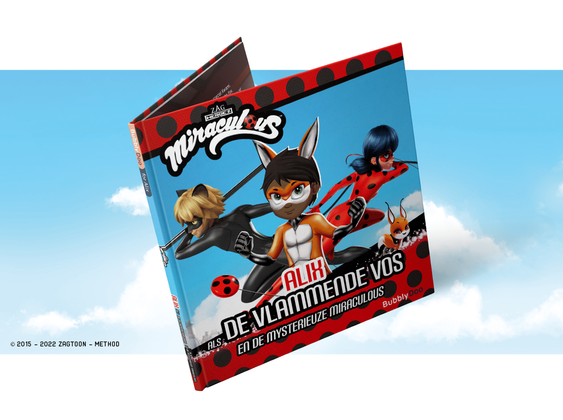 Niet voor even, maar voor het leven!