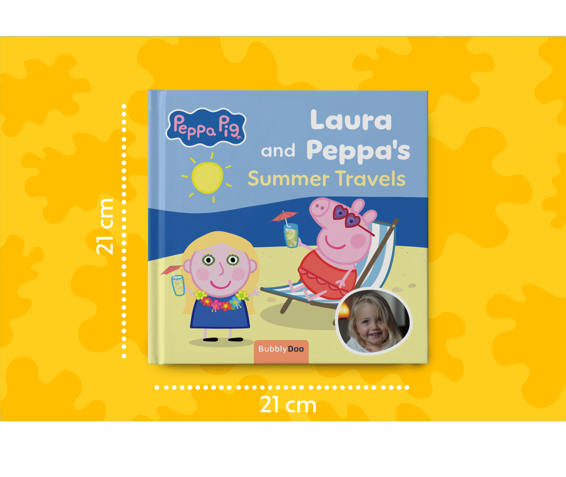 For parents and children's hands