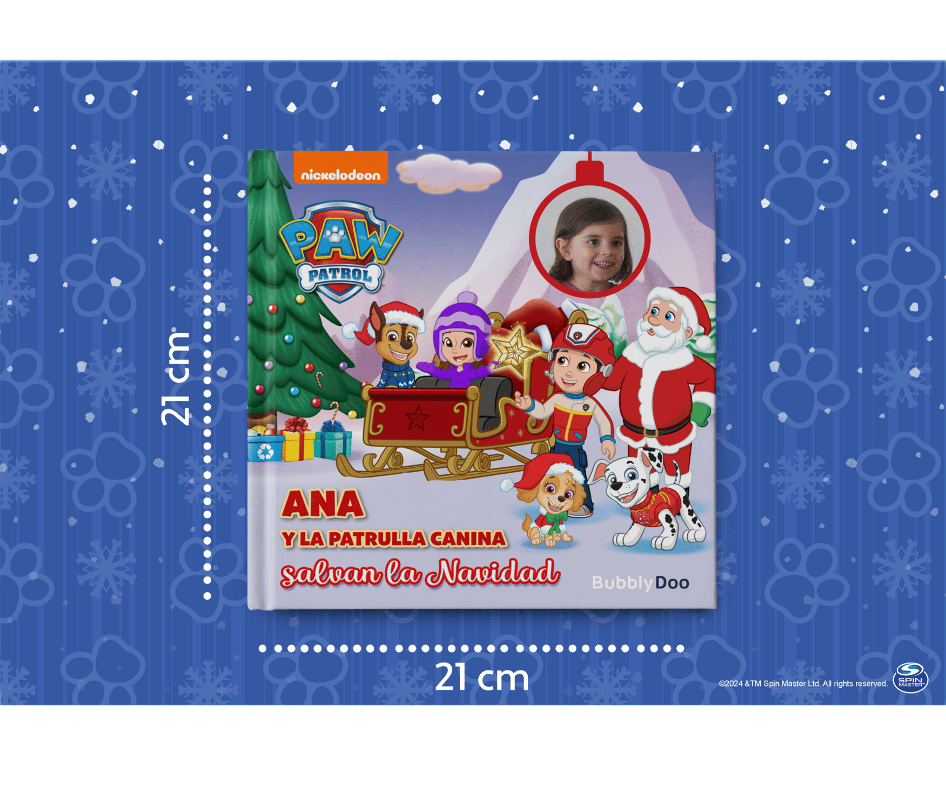 Para las manos de niños y padres