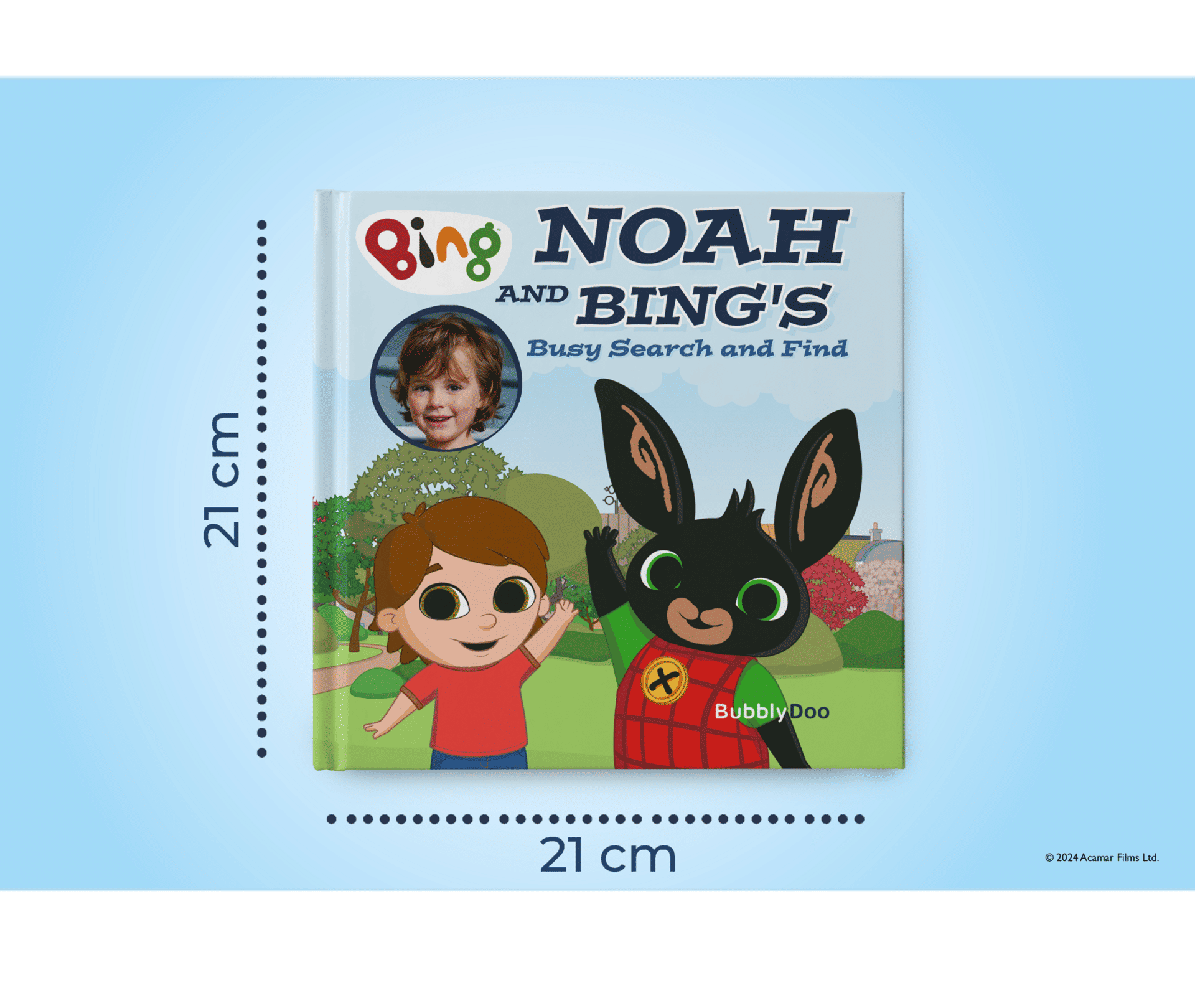 For parents and children's hands