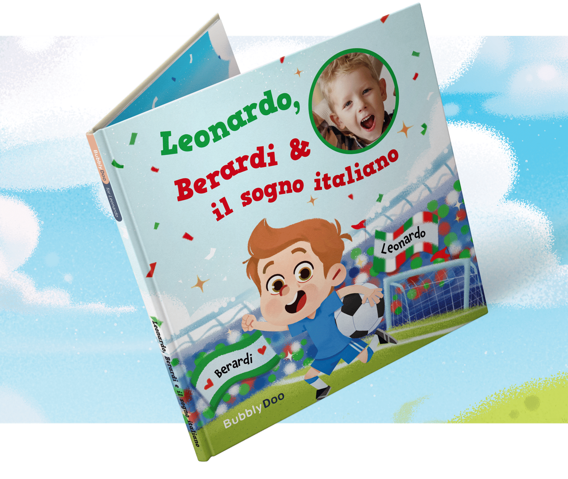 Pensi che durerà solo per poco tempo? No, rimarrà con te per tutta la vita!
