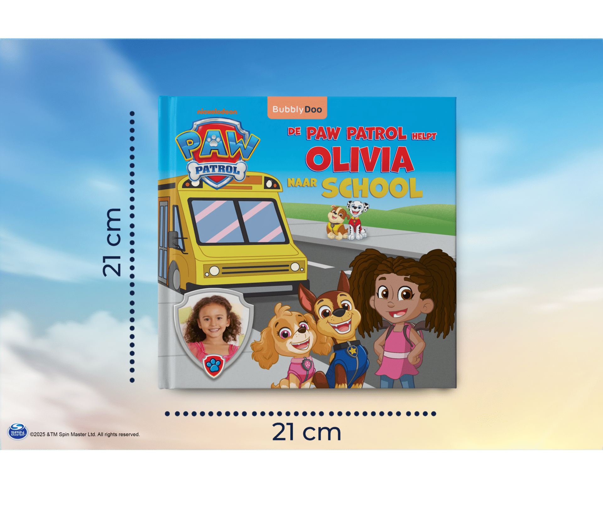 Voor ouder- en kinderhandjes