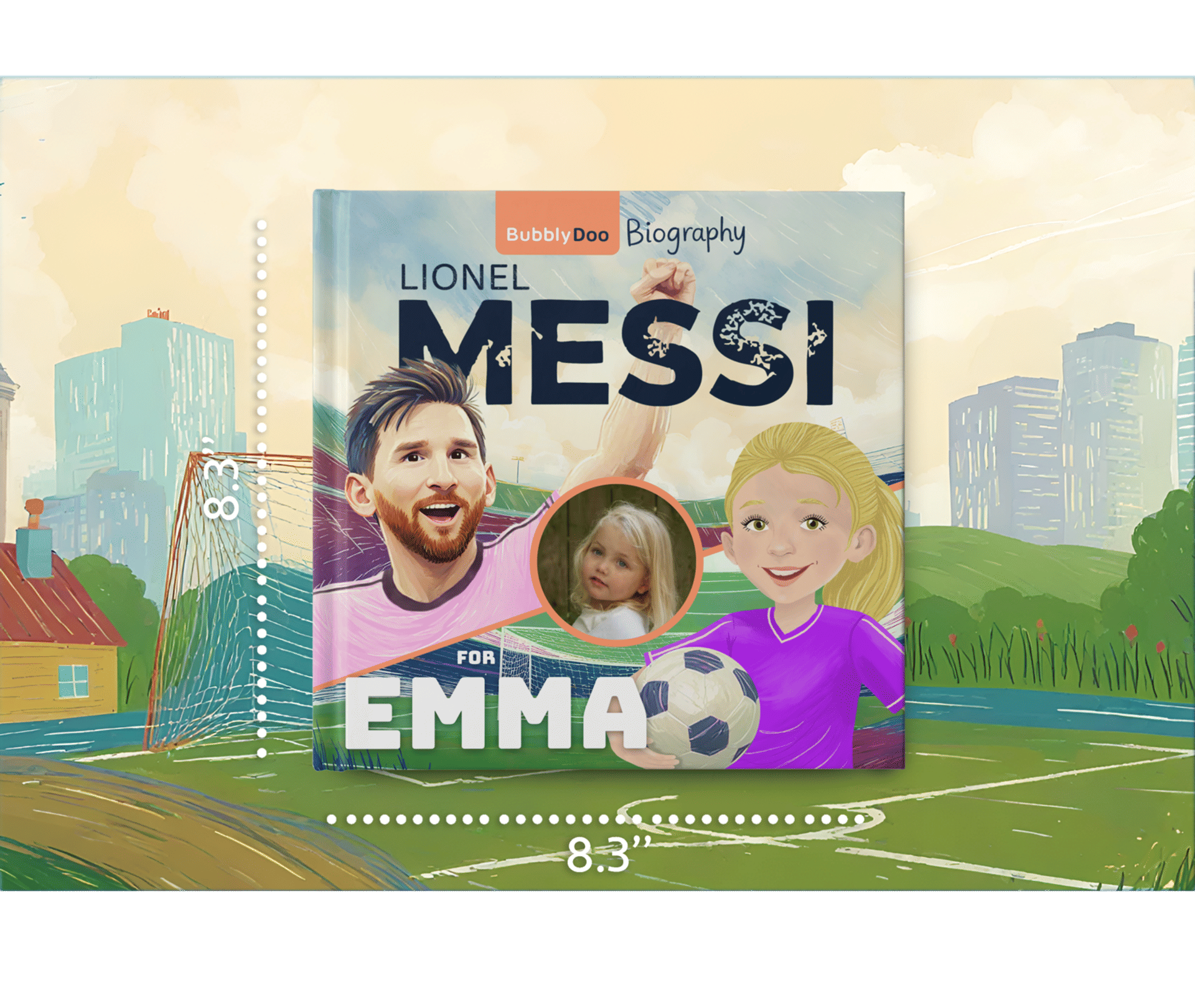 For parents and children's hands