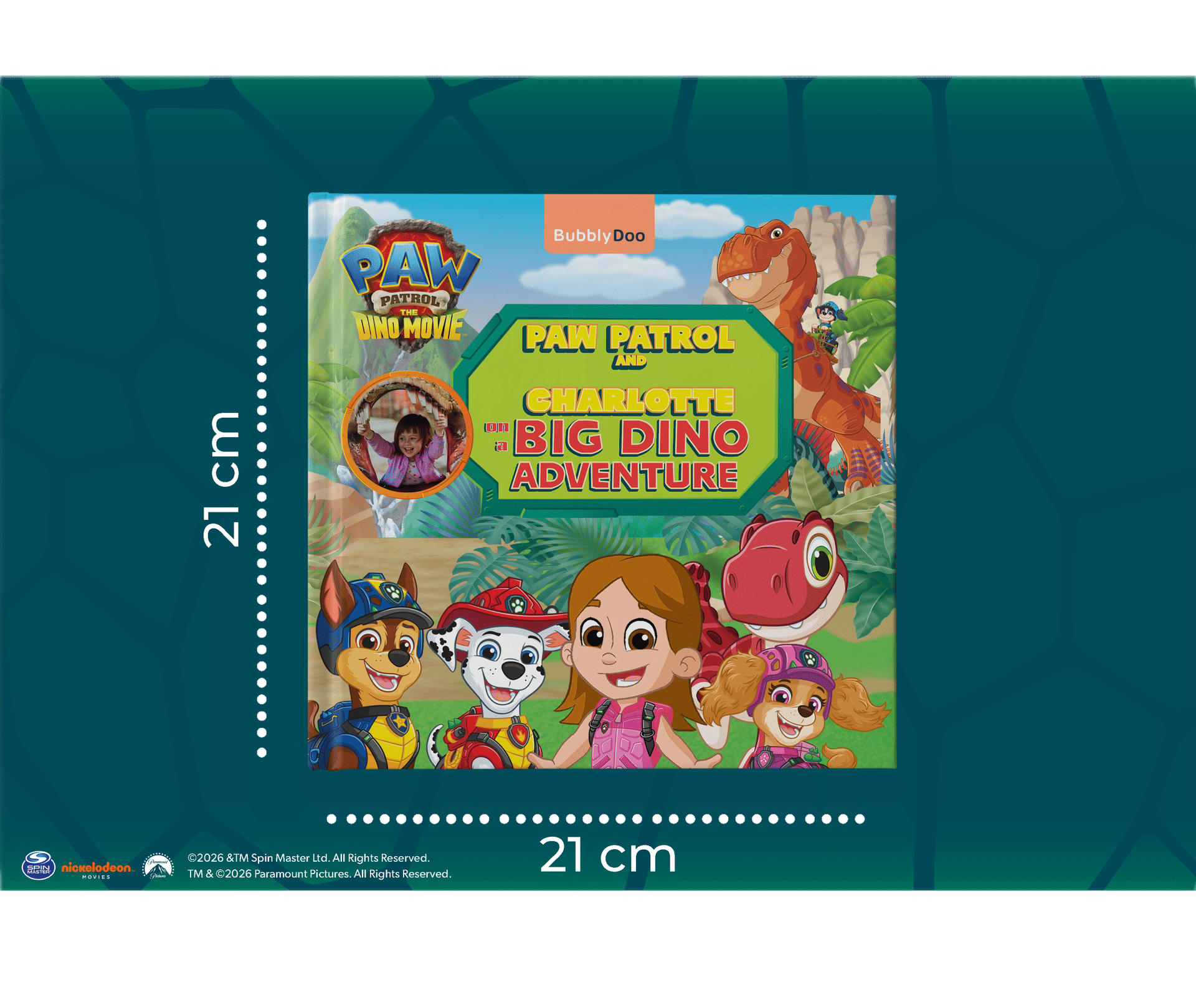 For parents and children's hands