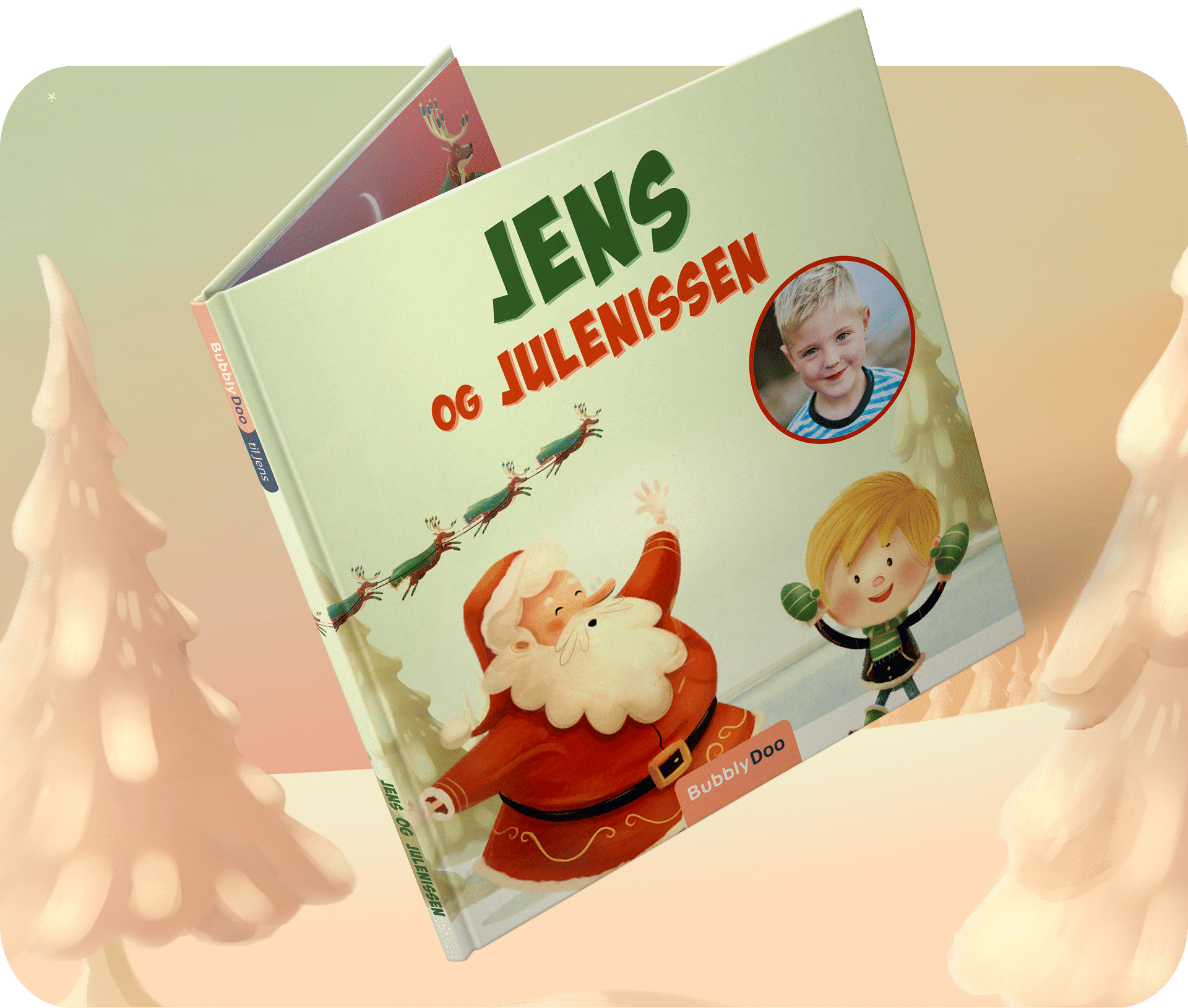 Ikke bare her og nå, men hele livet!
