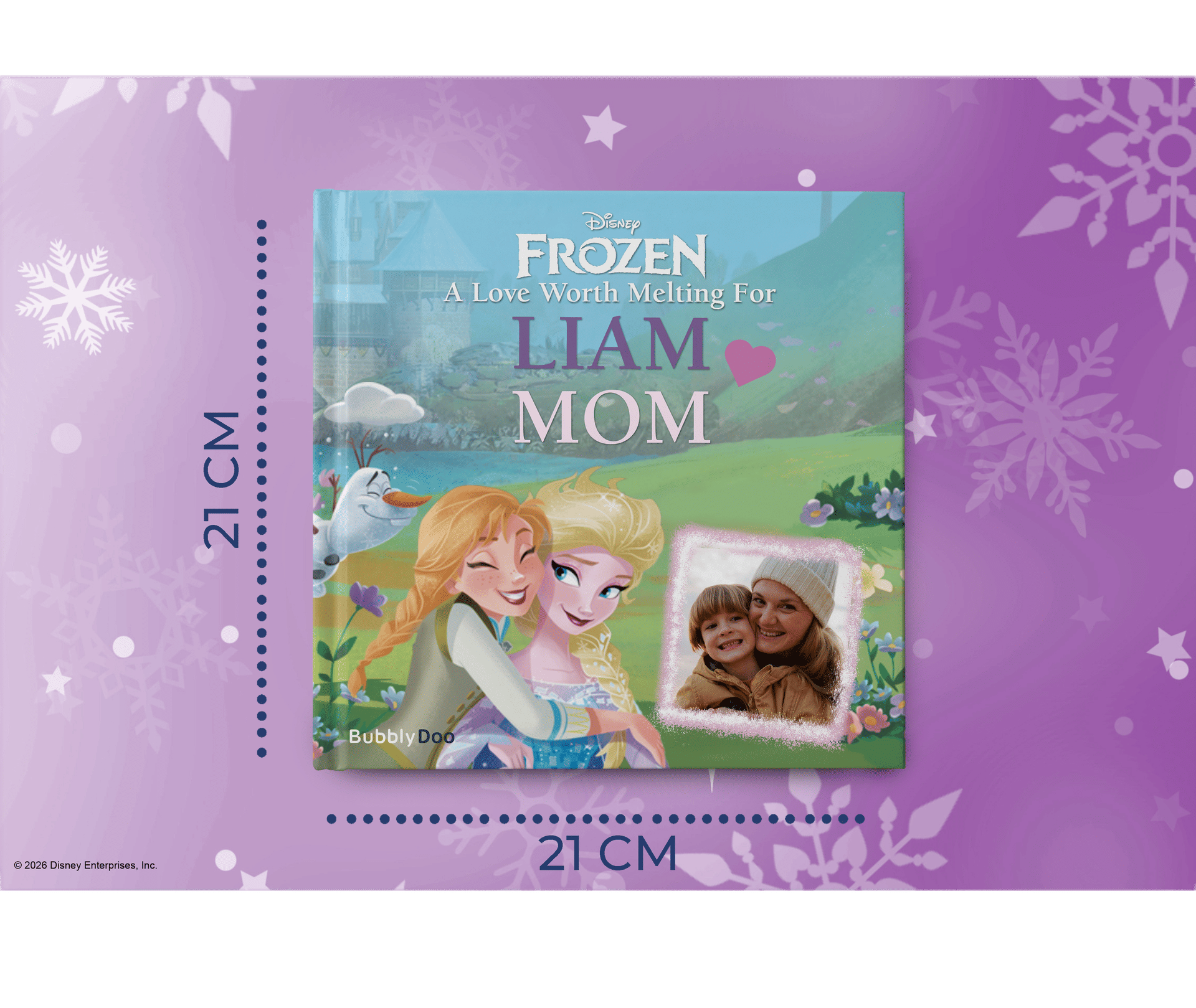 For parents and children's hands