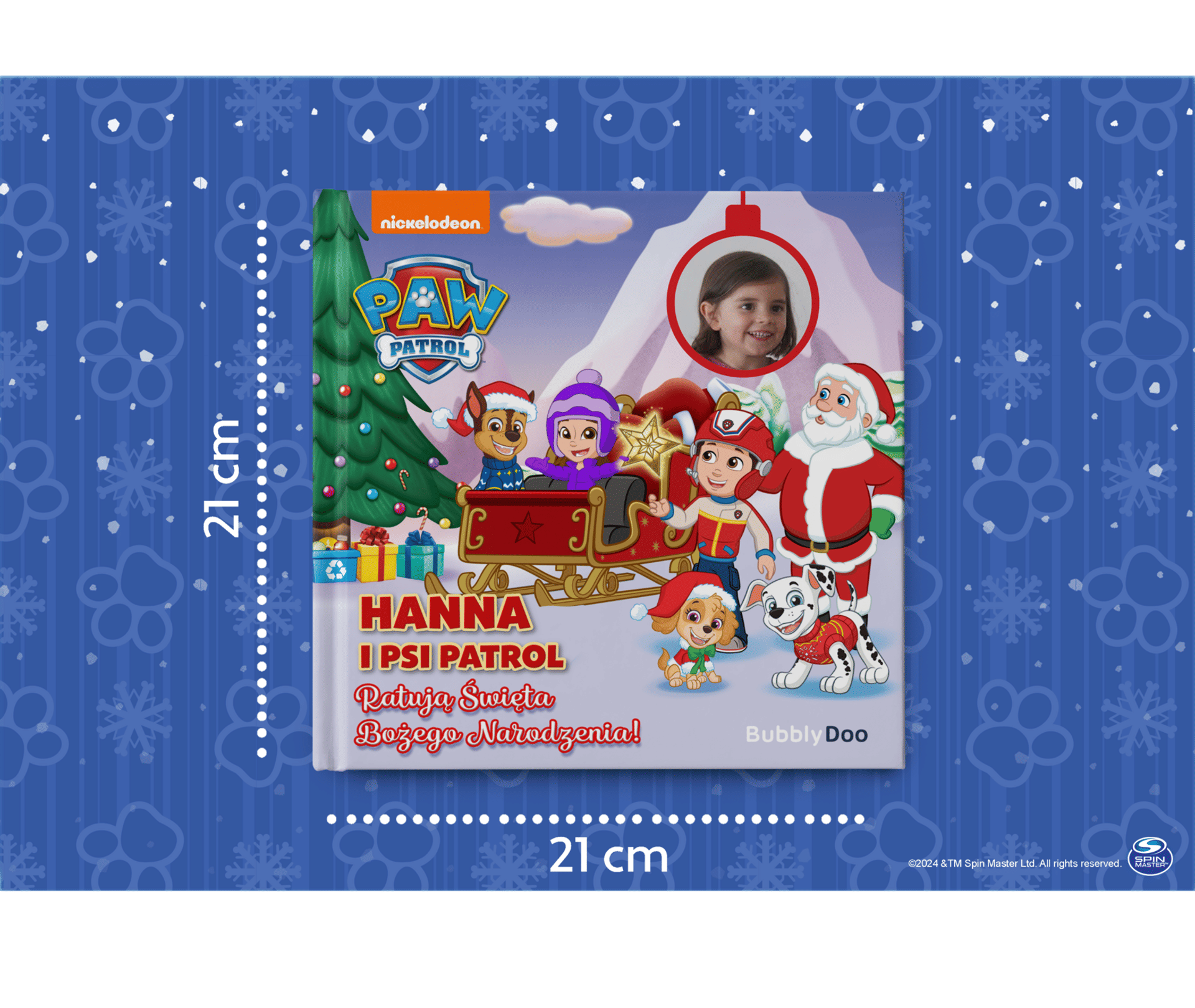 Dla rąk rodzica i dziecka