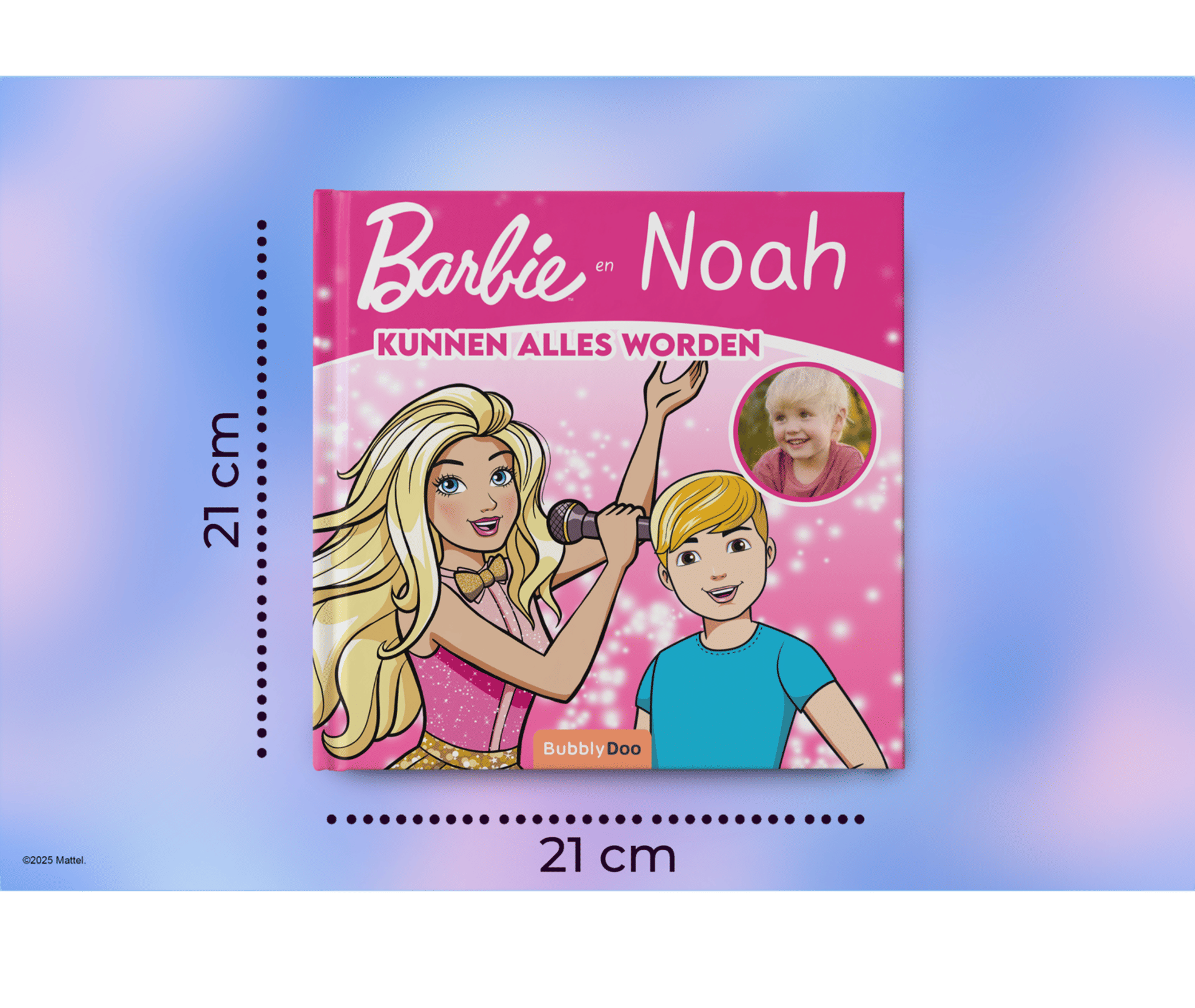 Voor ouder- en kinderhandjes