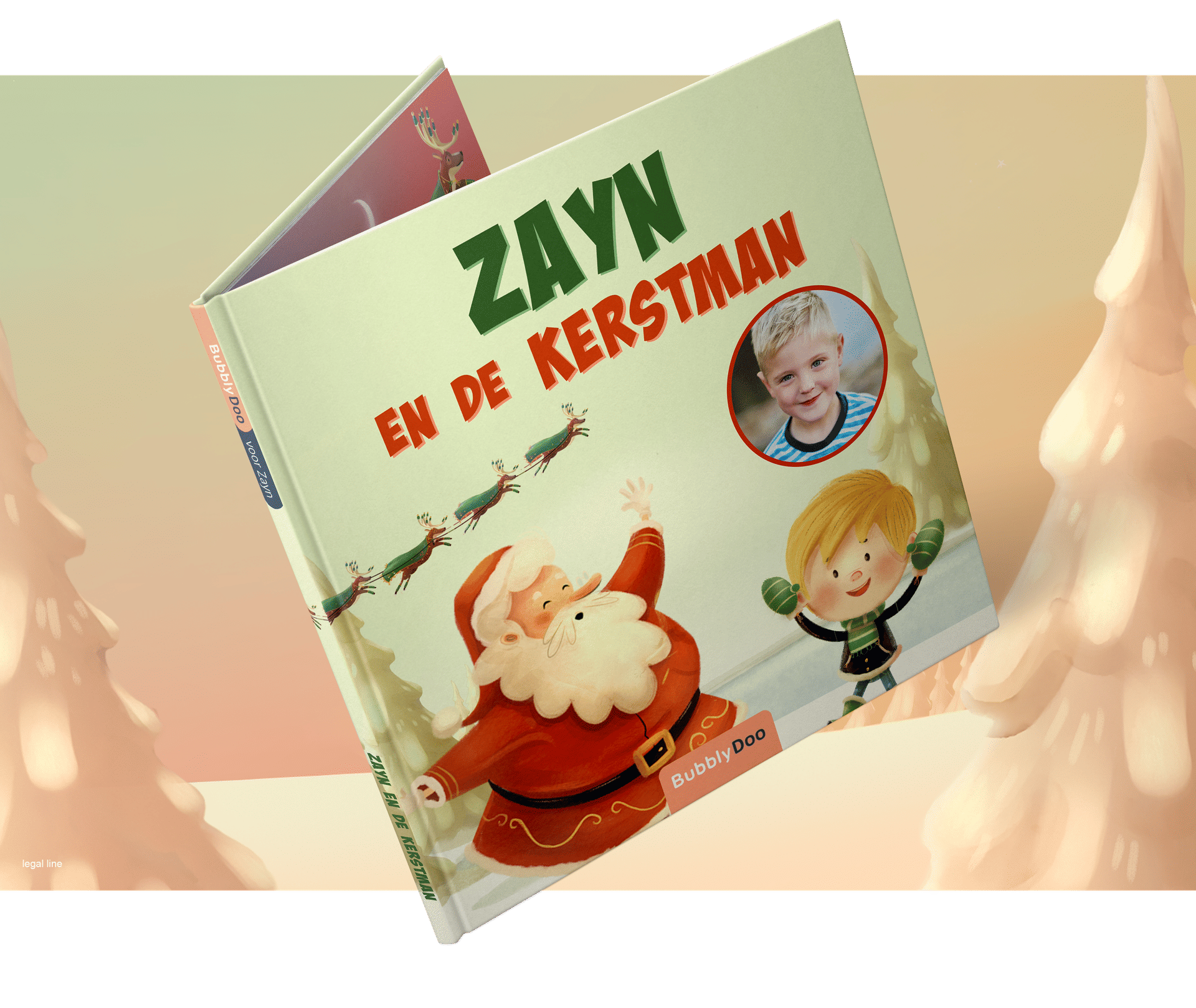 Niet voor even, maar voor het leven!