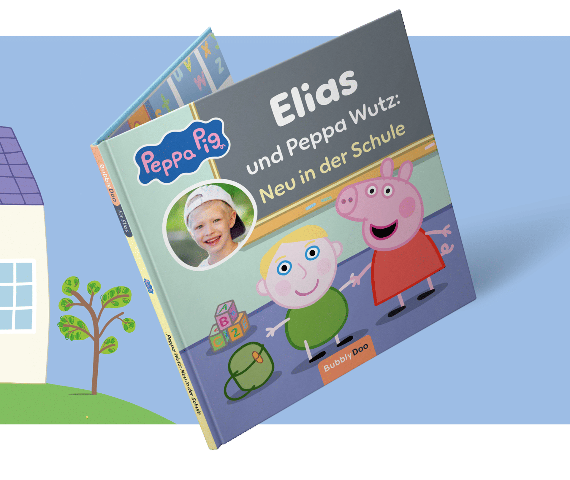 Nicht nur für kurze Zeit, sondern fürs ganze Leben!