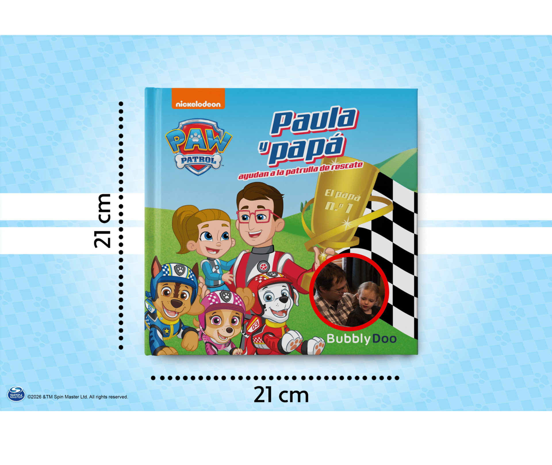 Para las manos de niños y padres