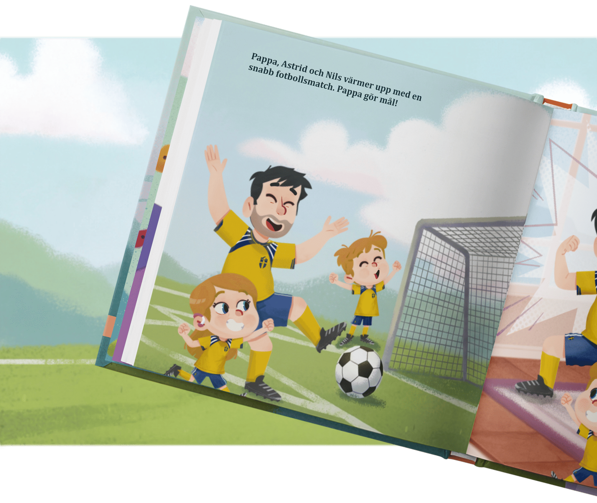 Hitta personliga detaljer överallt