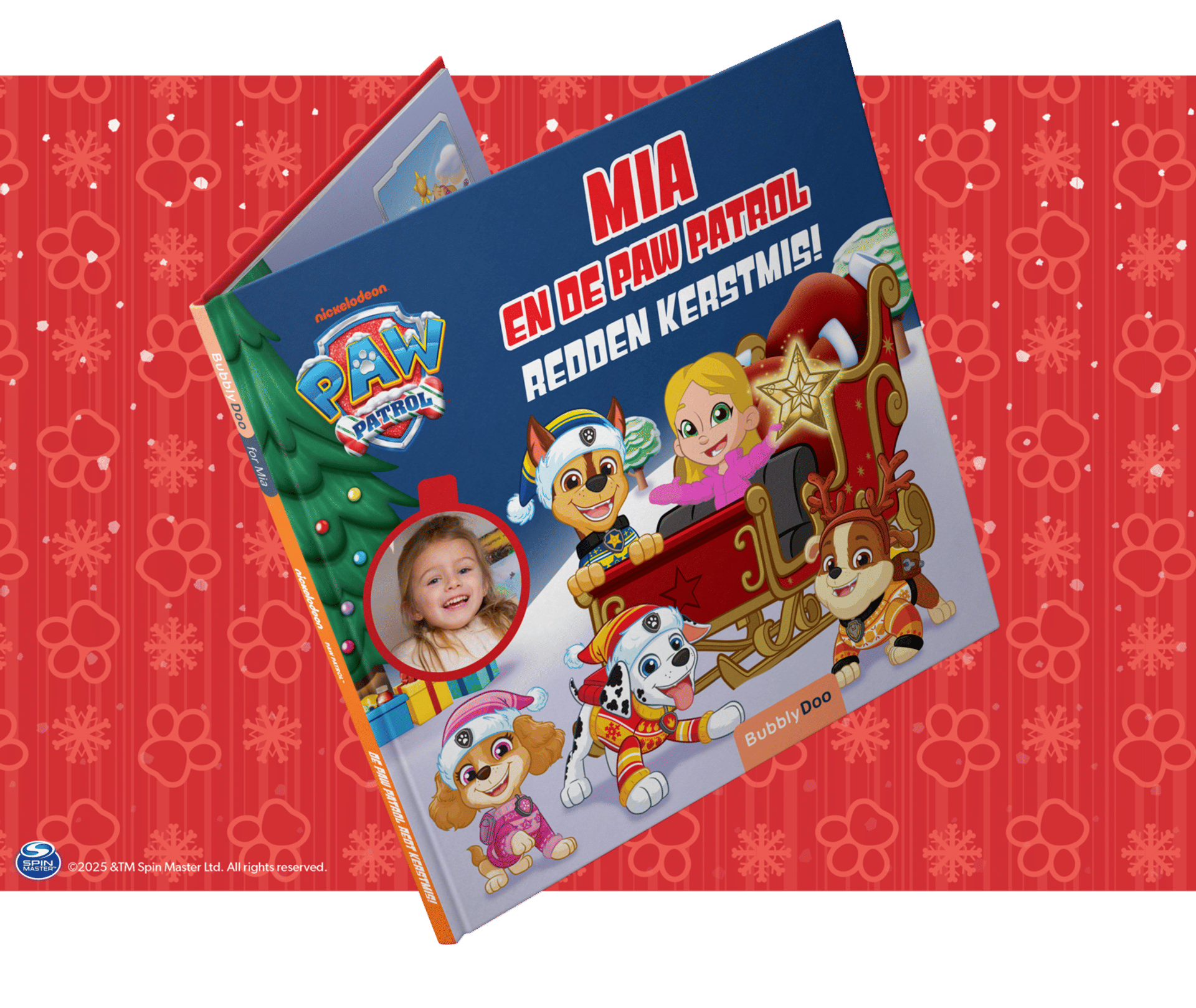 Niet voor even, maar voor het leven!