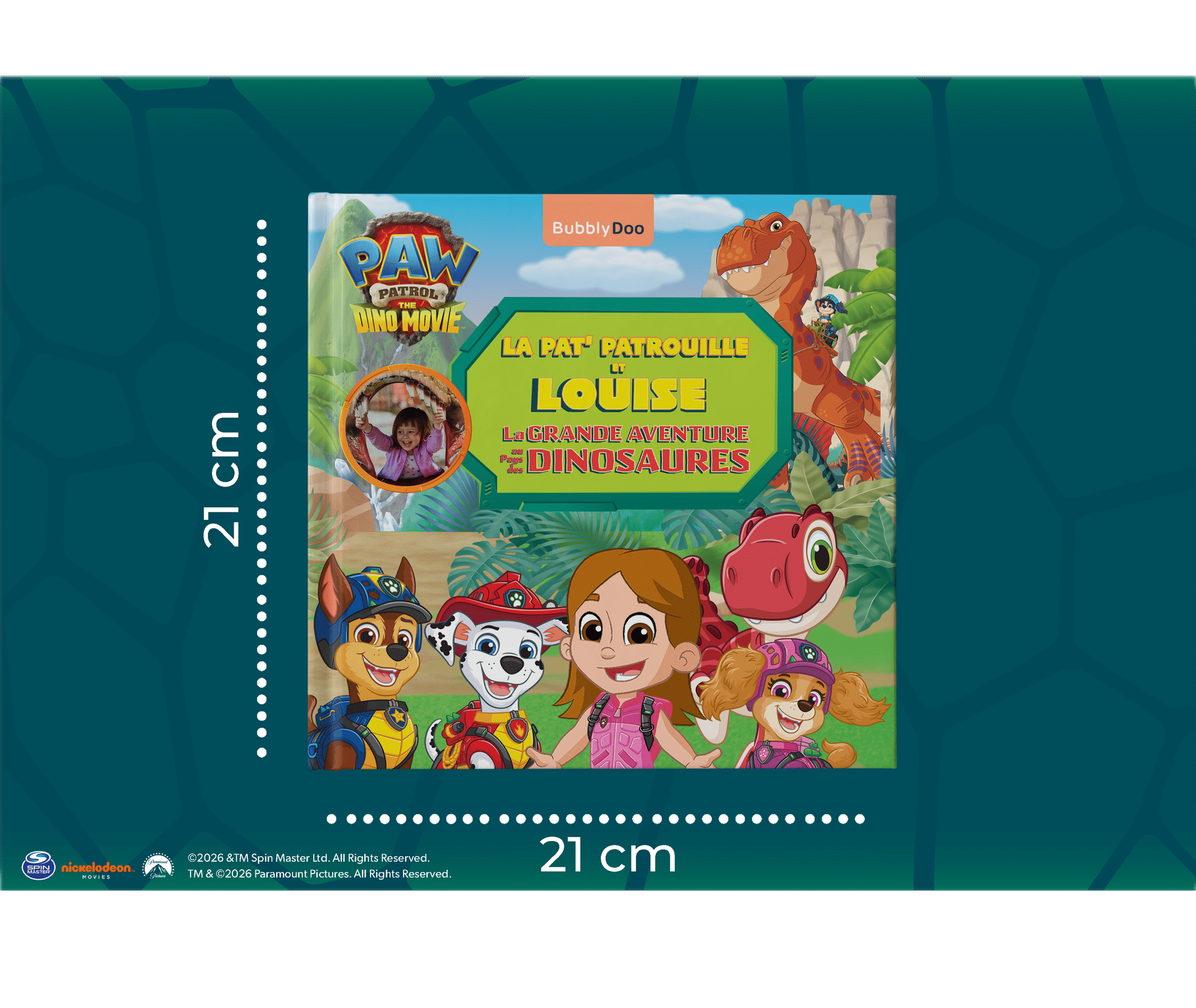 Pour les mains des enfants et des parents