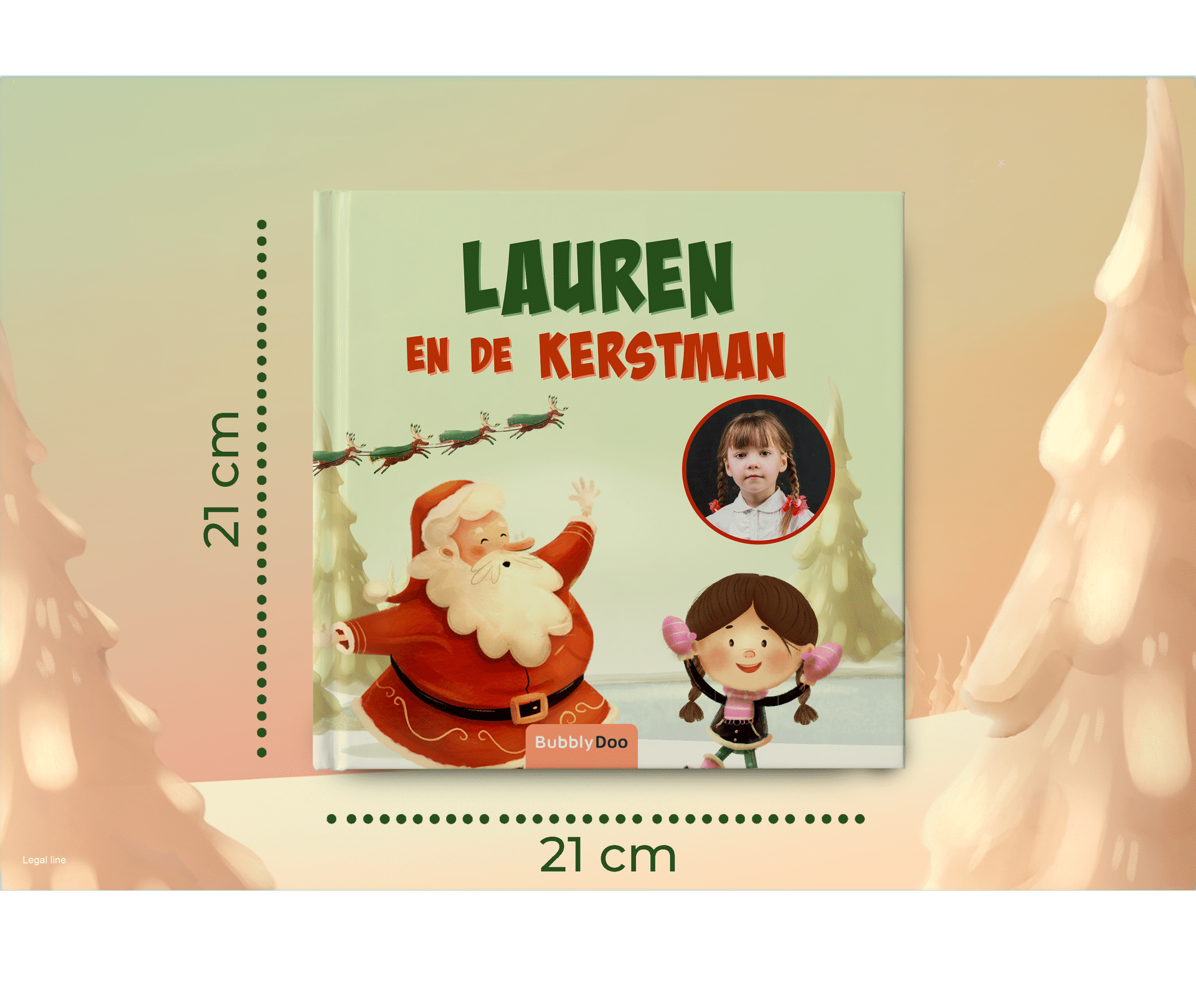 Voor ouder- en kinderhandjes