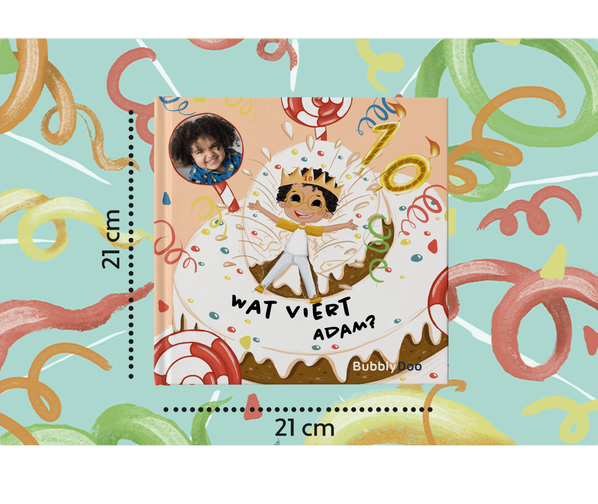 Voor ouder- en kinderhandjes