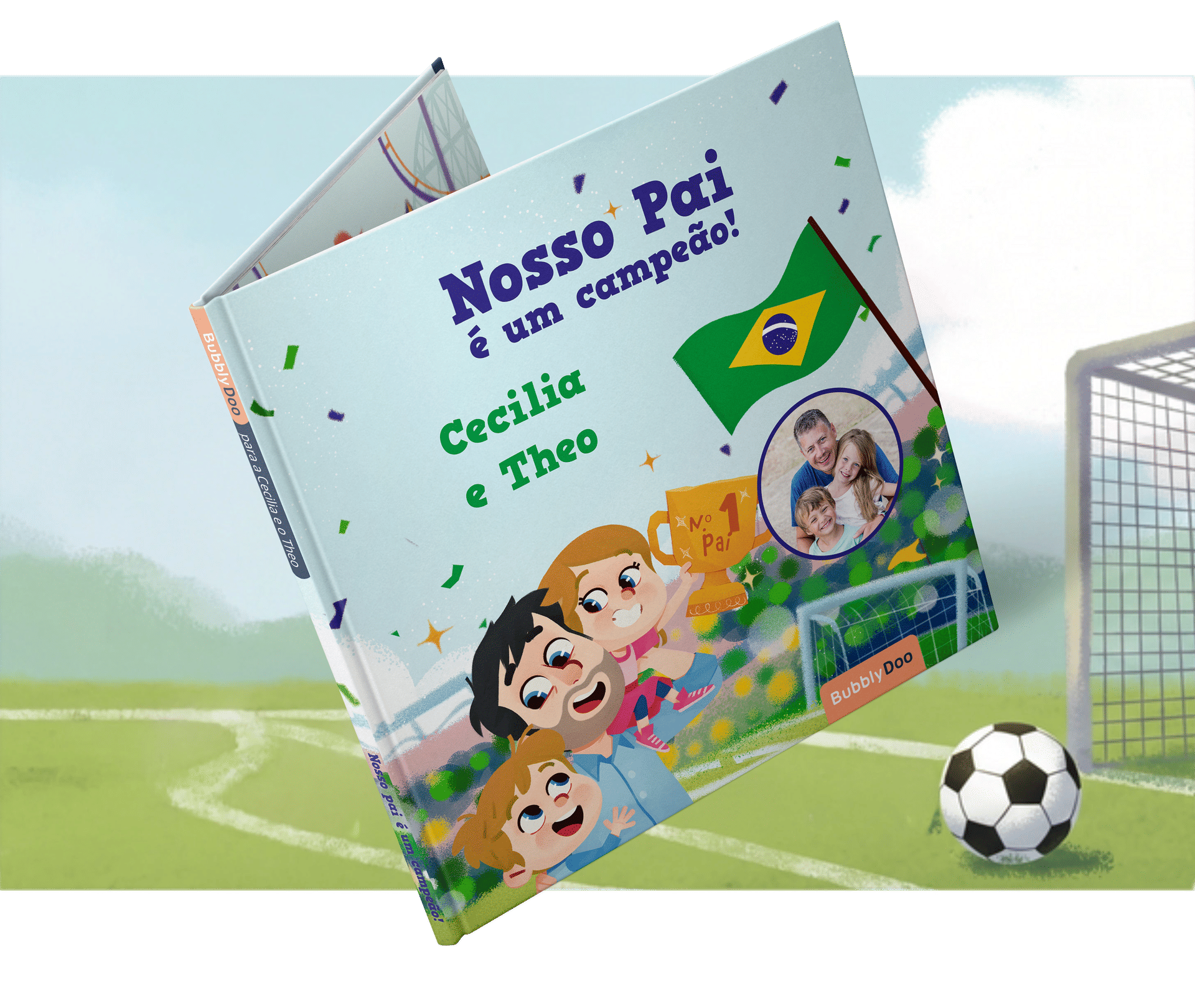 Feitos para durar uma vida inteira