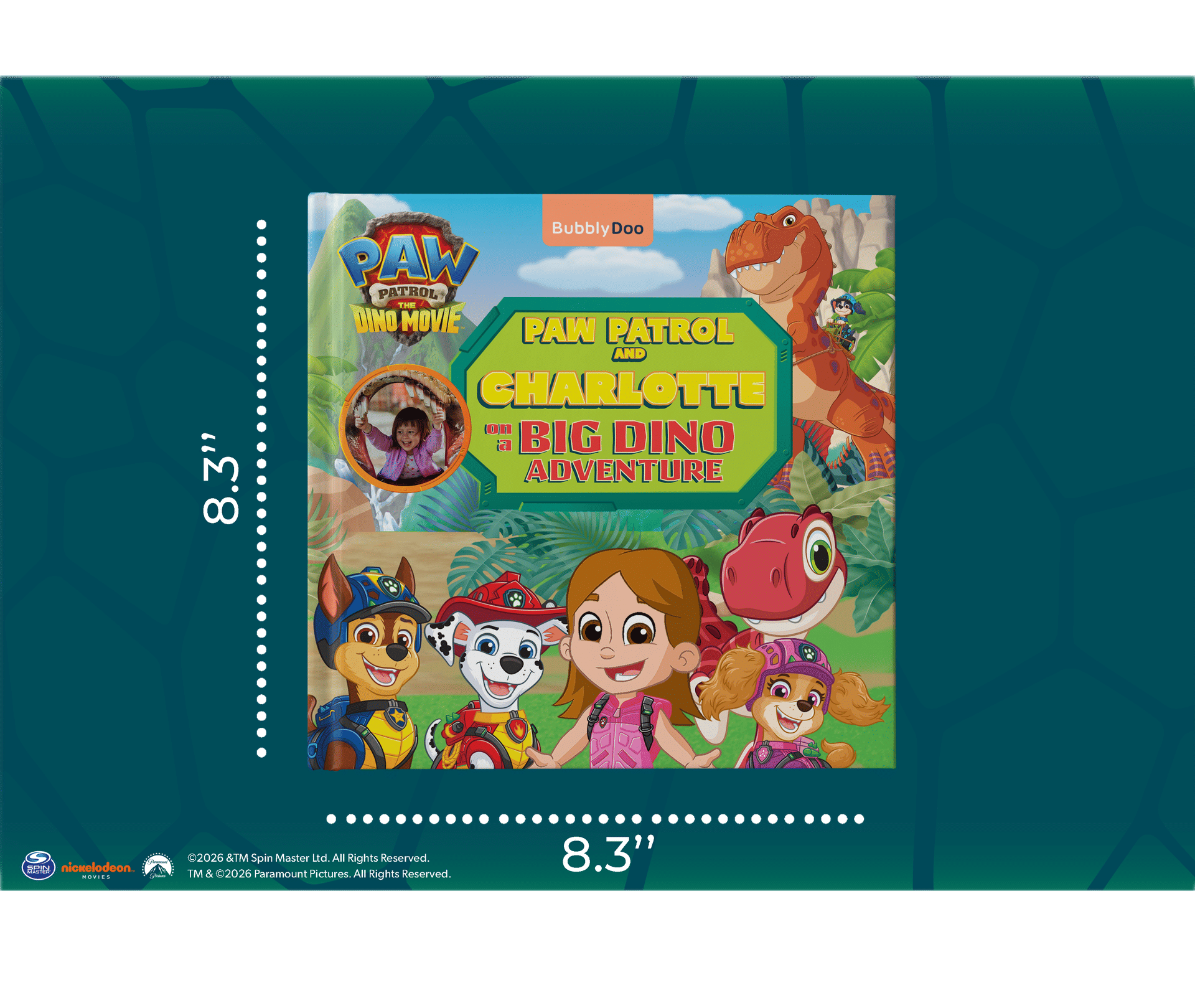 For parents and children's hands