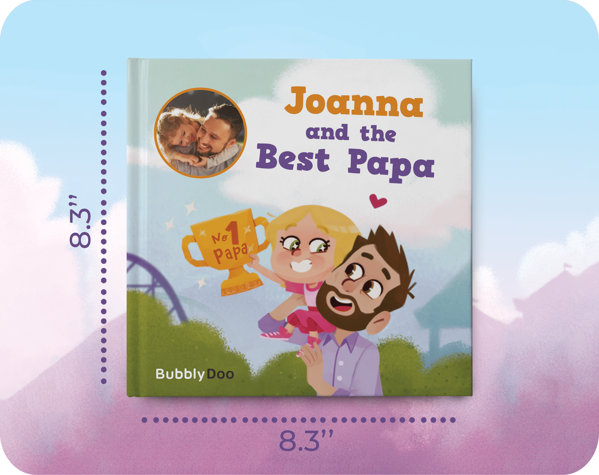 For parents and children's hands