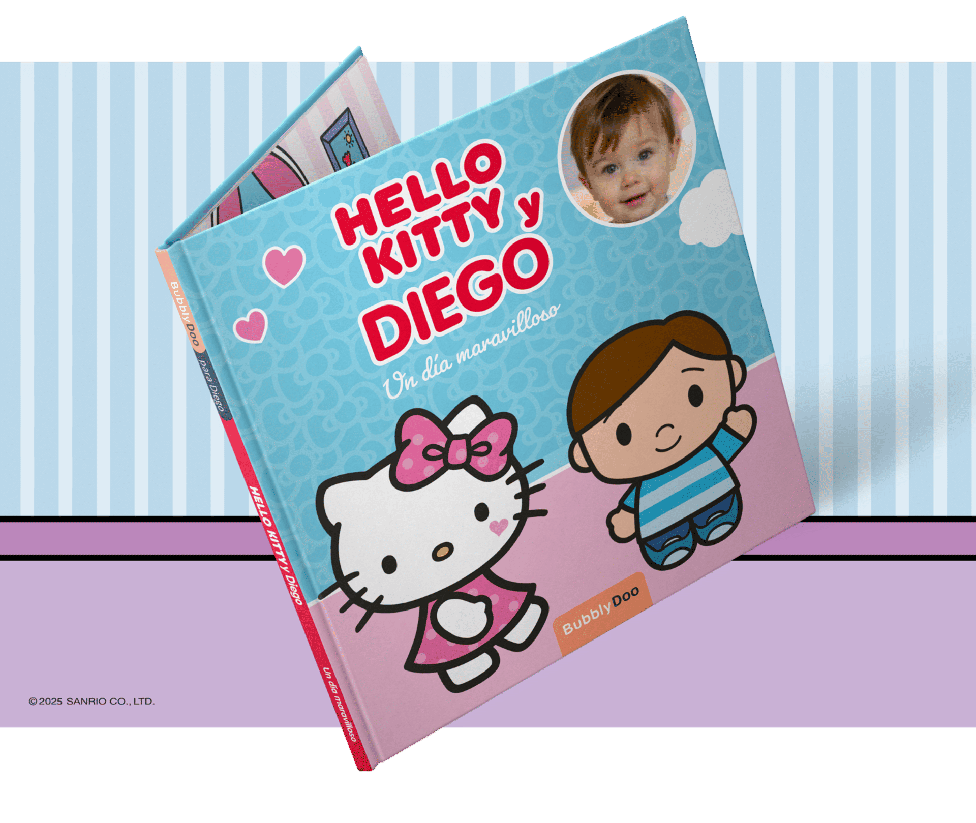 No por un tiempo, ¡sino de por vida!