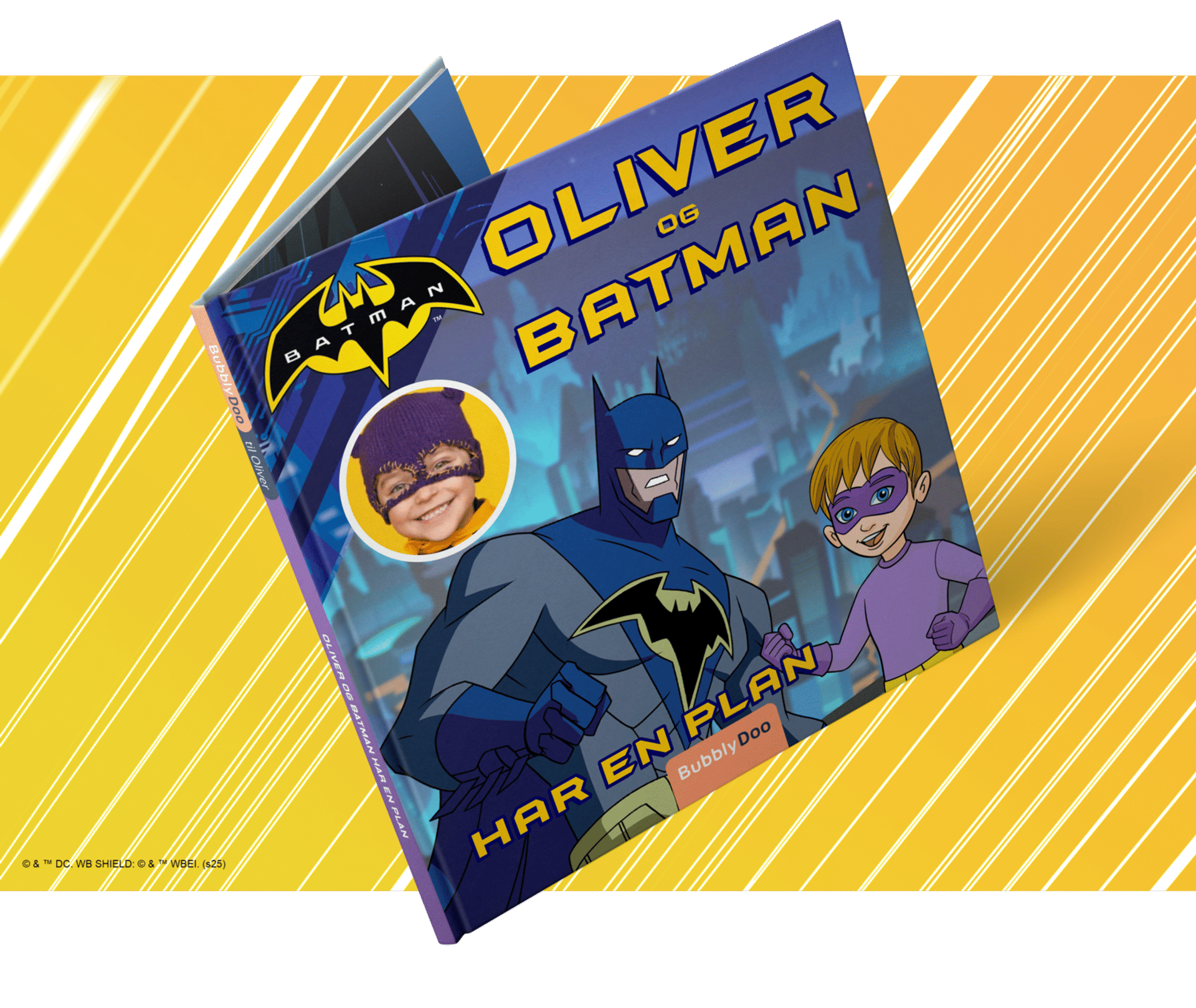 Ikke bare her og nå, men hele livet!