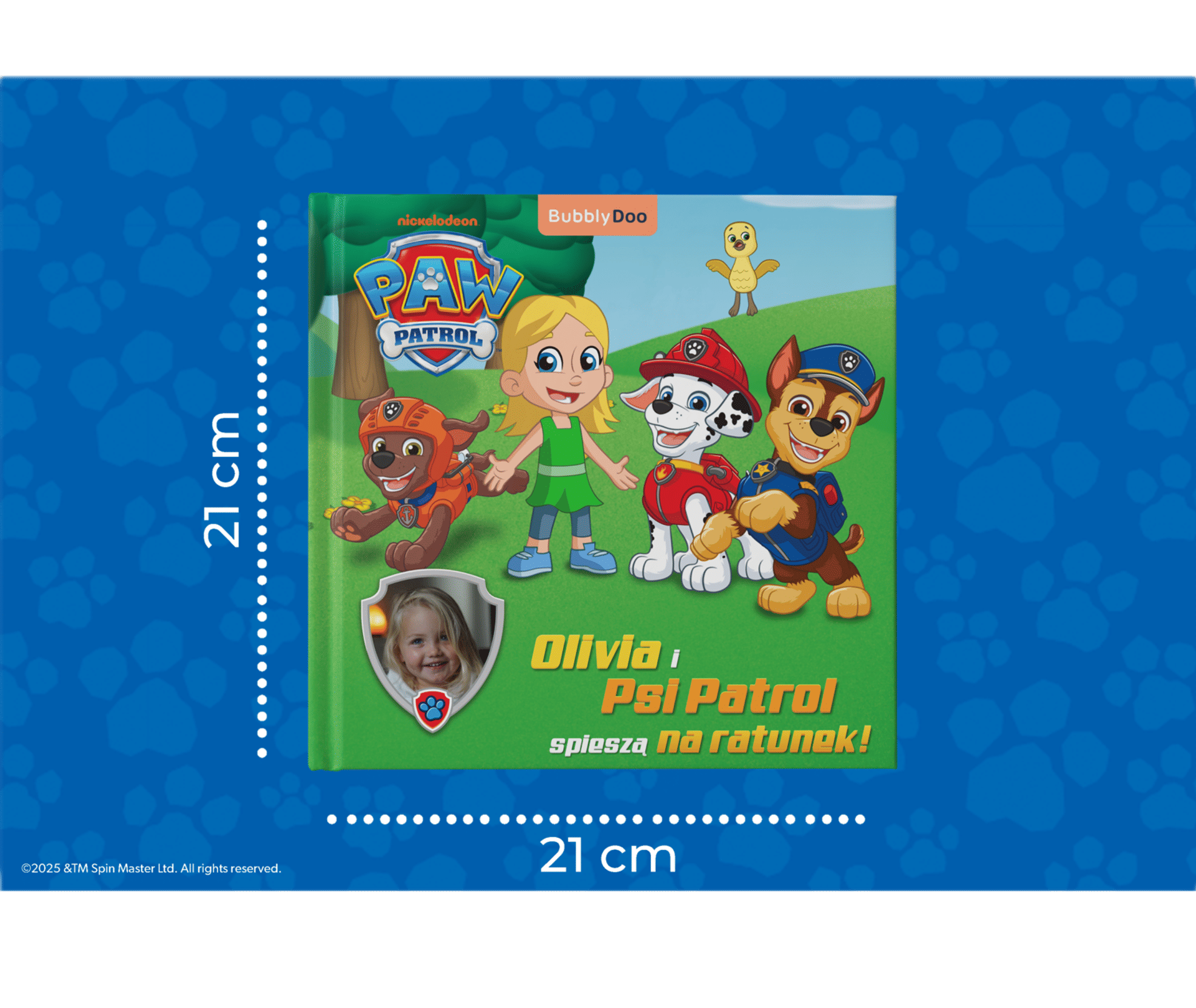 Dla rąk rodzica i dziecka