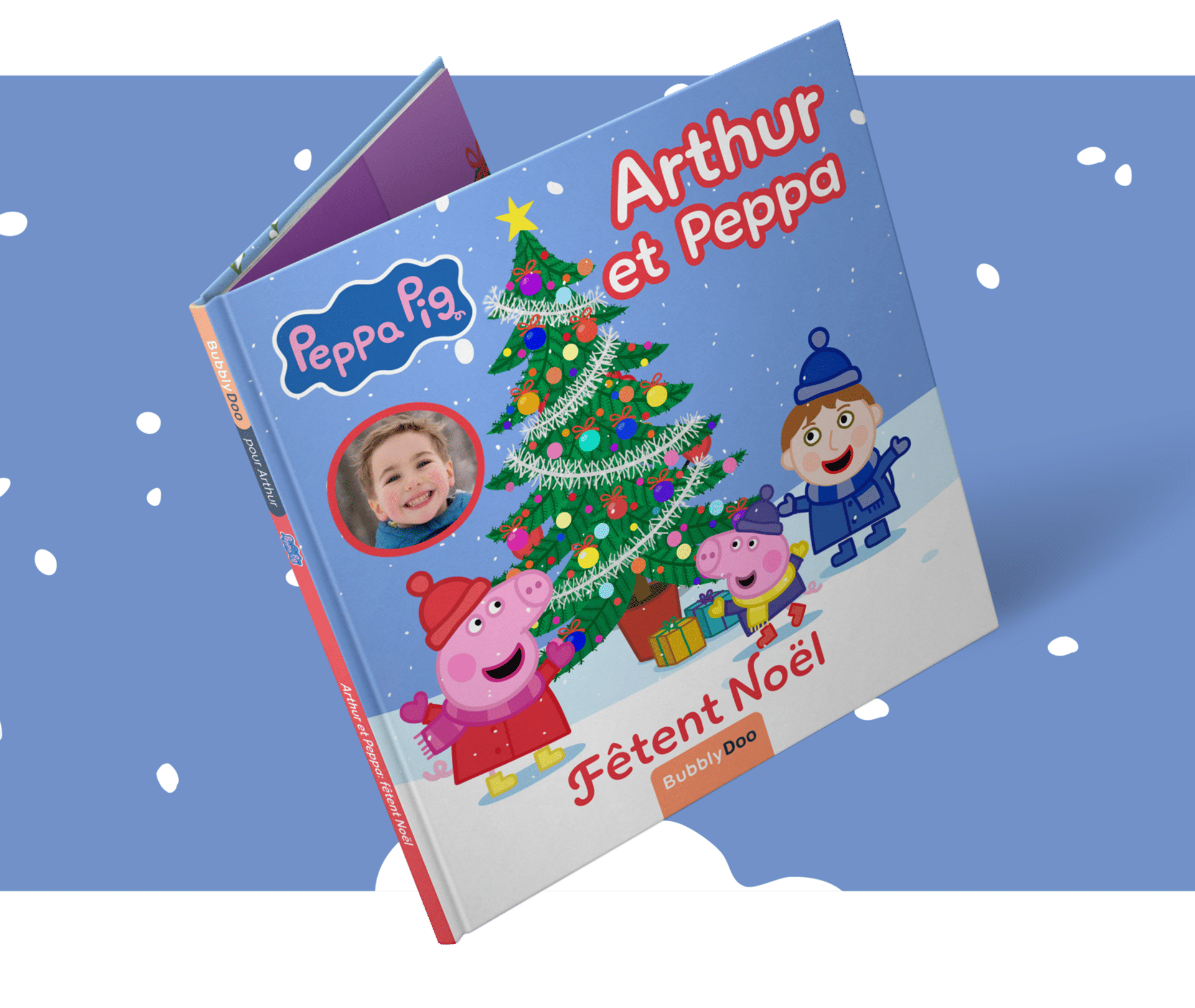 Non pas pour un court instant, mais pour la vie !