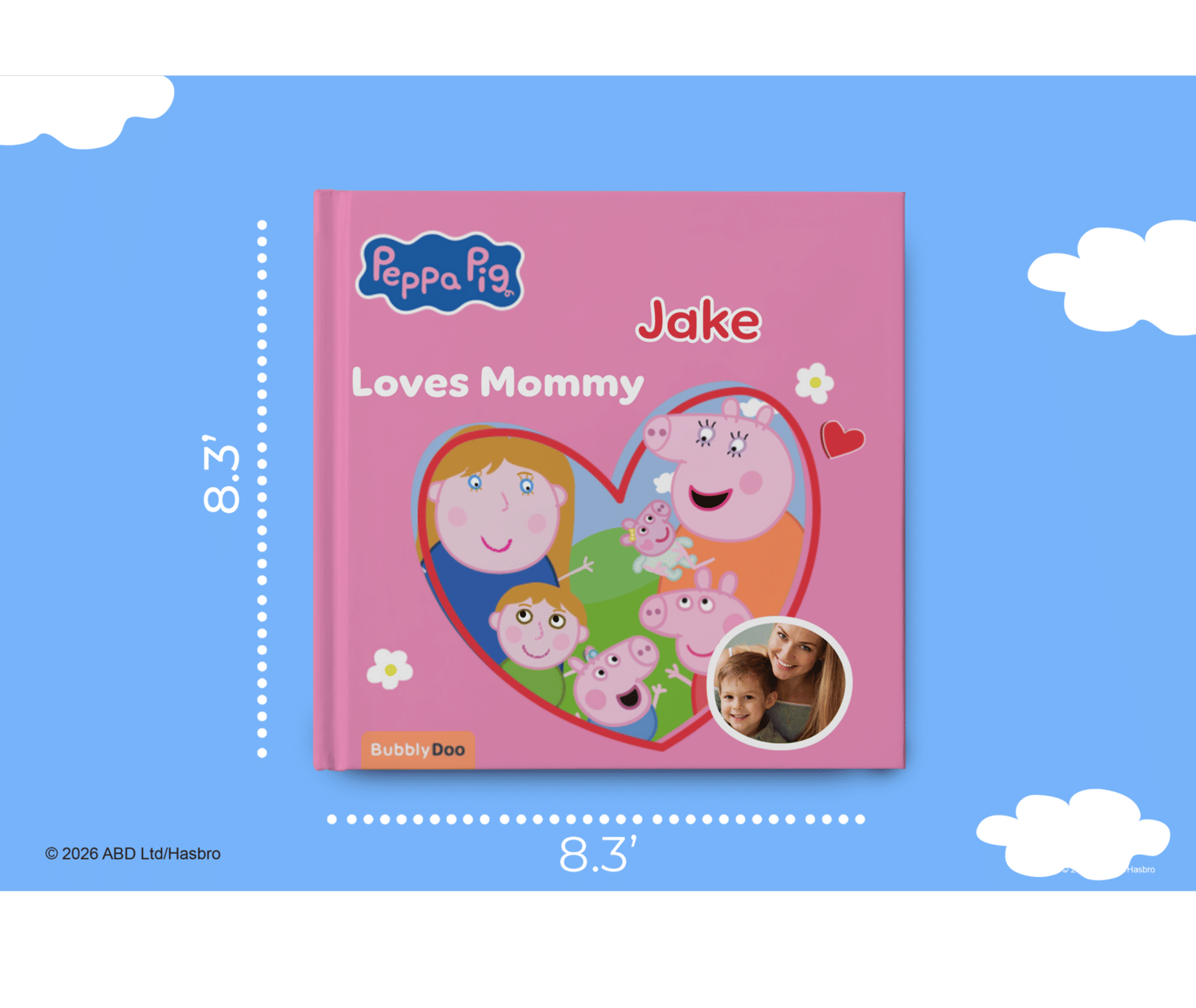 For parents and children's hands