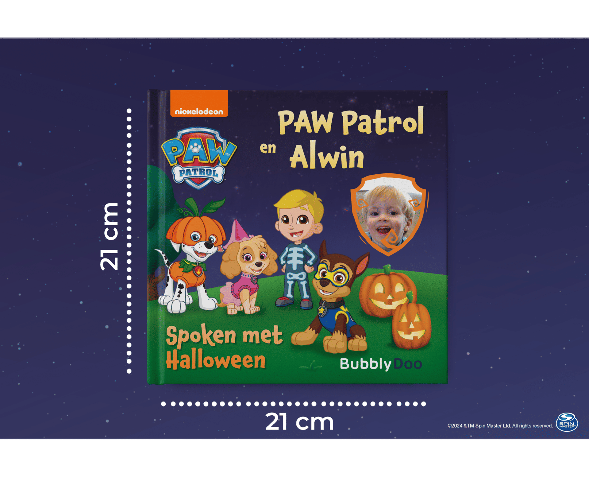 Voor ouder- en kinderhandjes