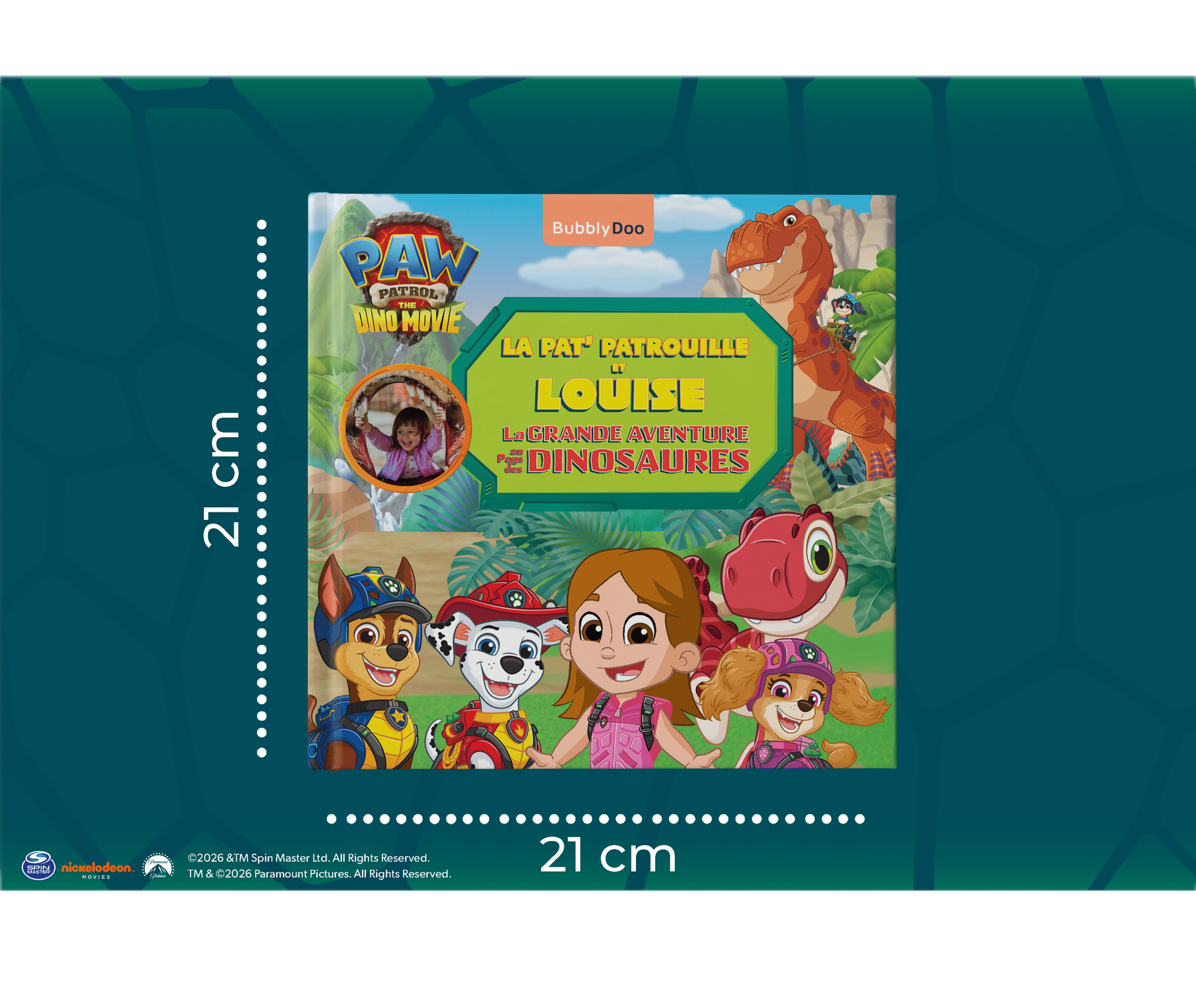Pour les mains des enfants et des parents