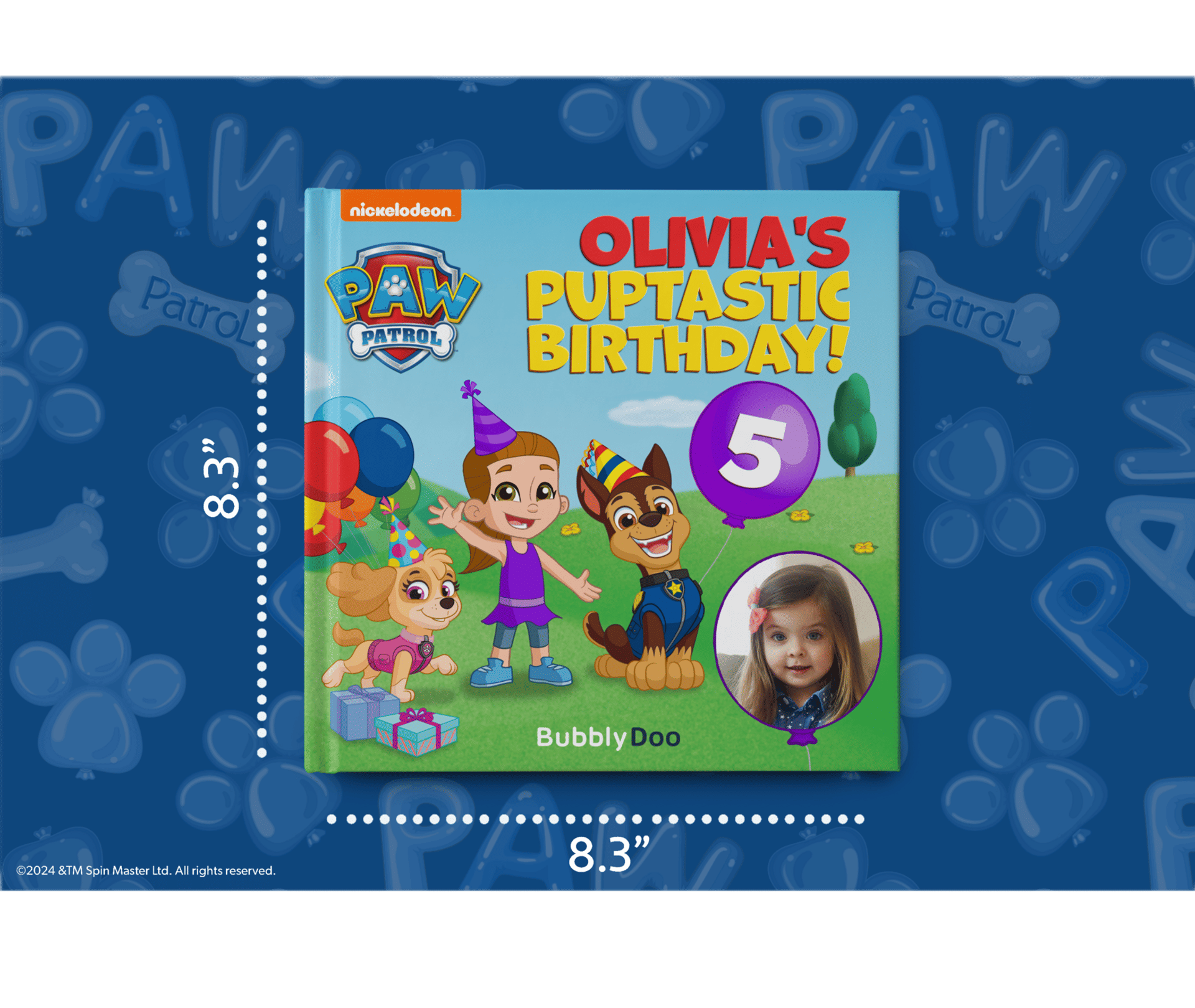 For parents and children's hands