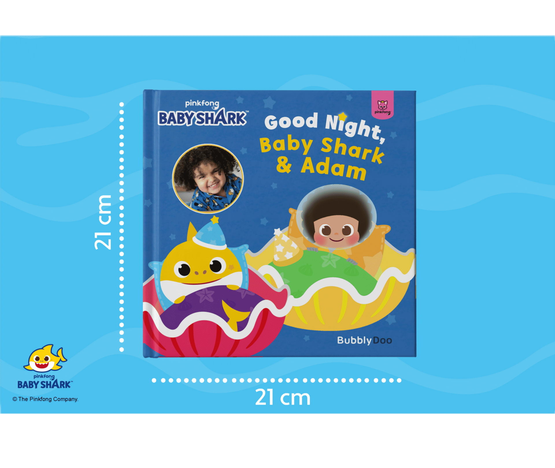 For parents and children's hands