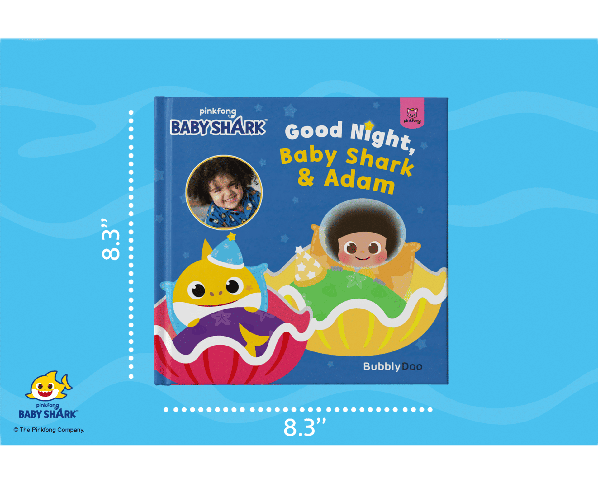 For parents and children's hands