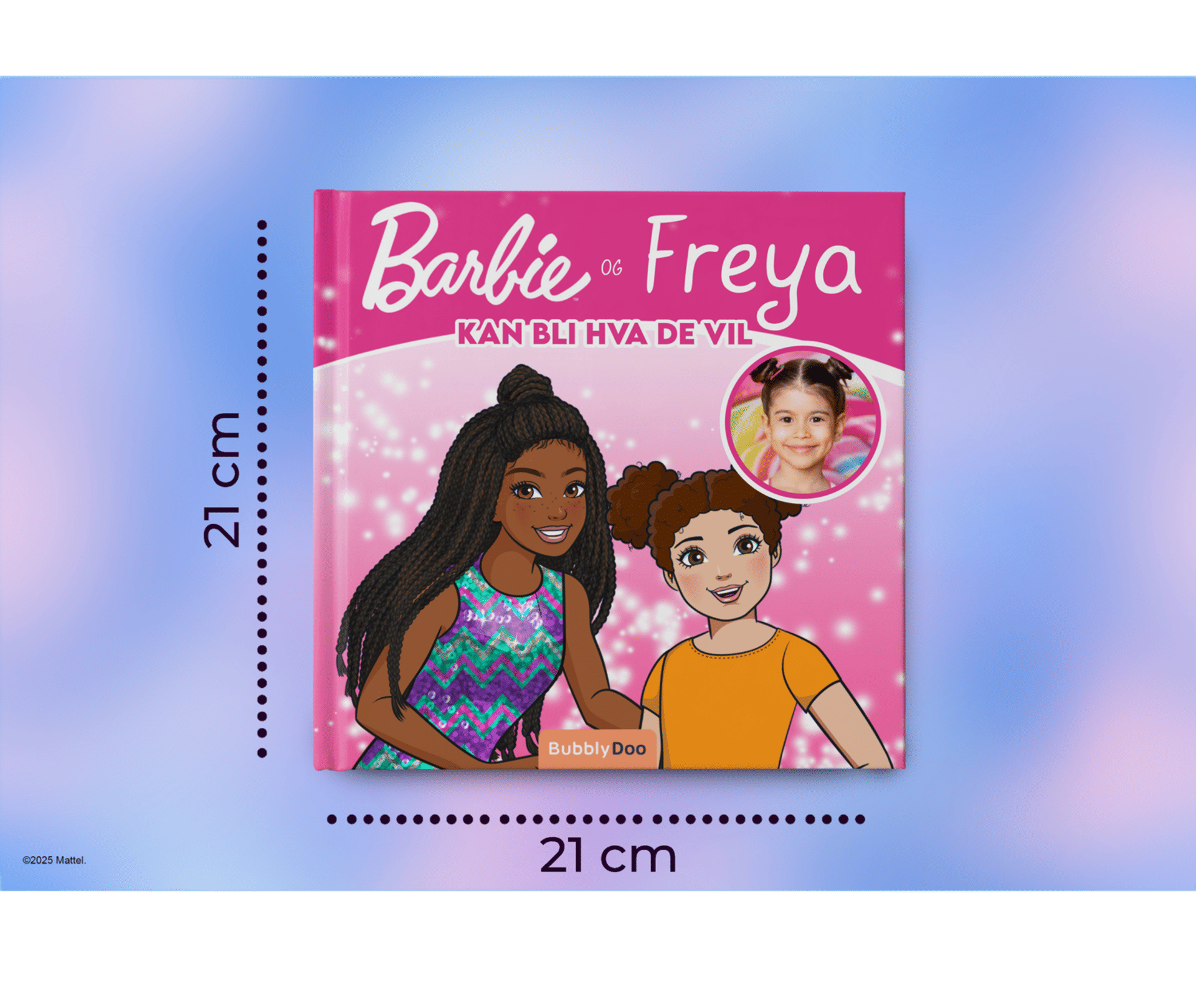 For foreldre- og barnehender.