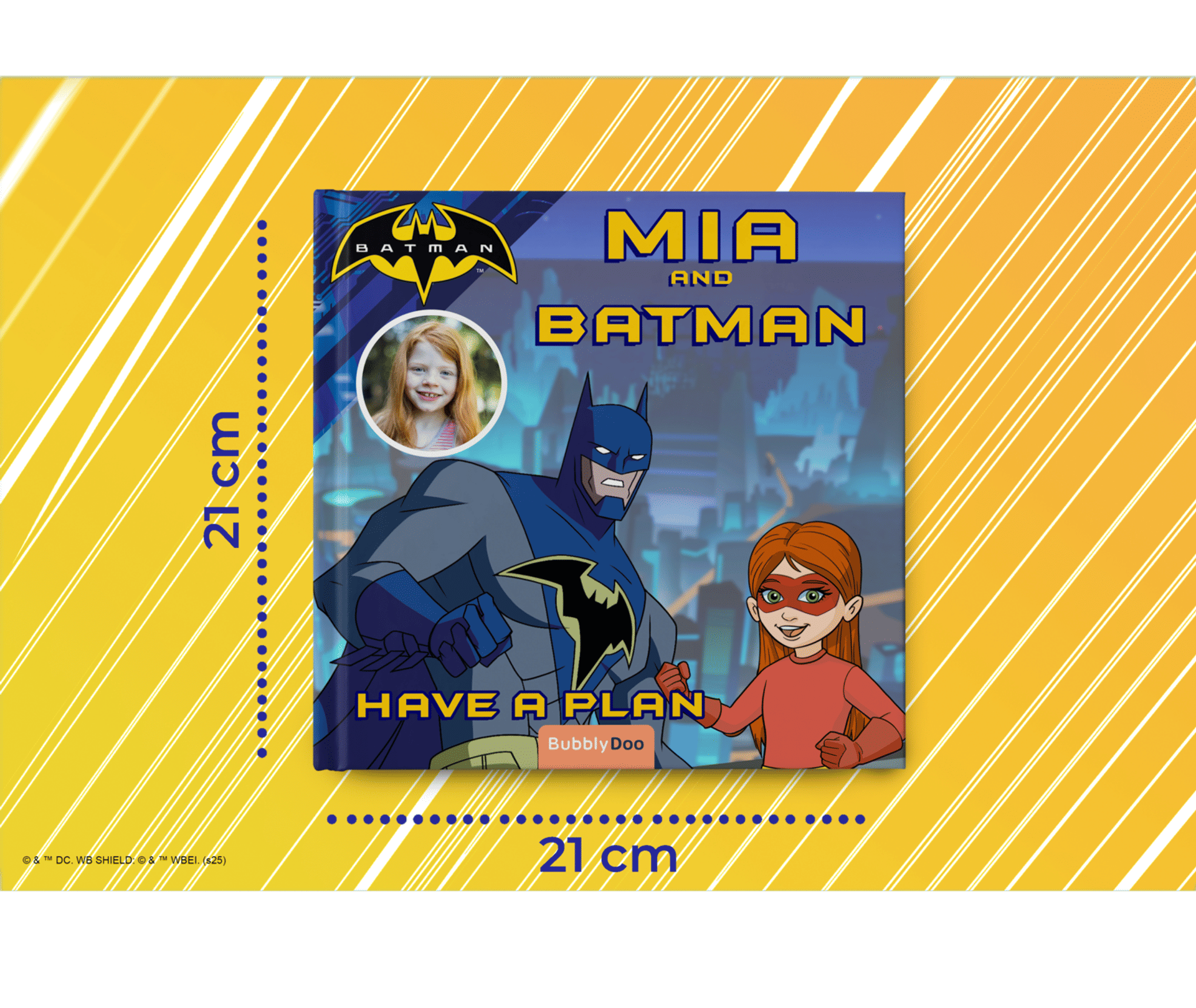 For parents and children's hands