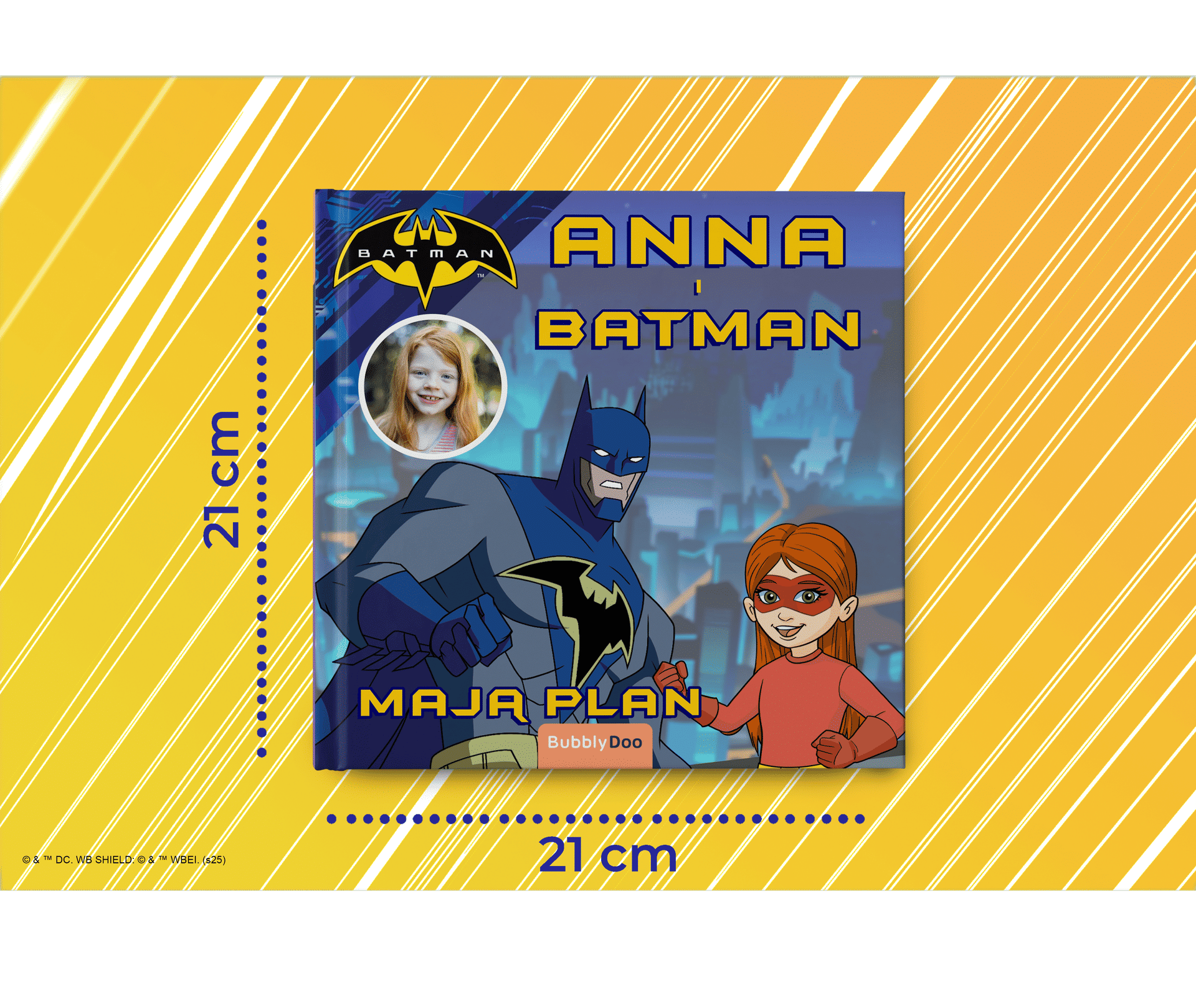 Dla rąk rodzica i dziecka