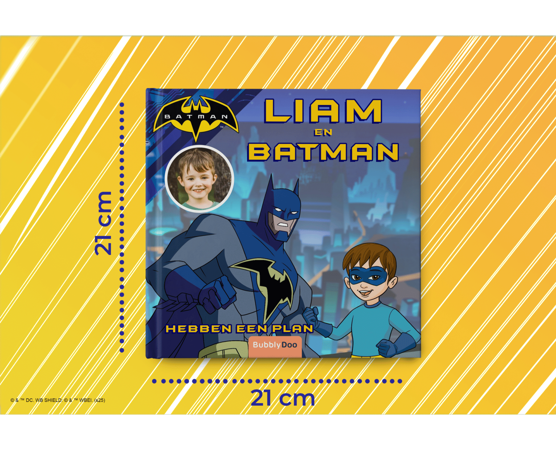 Voor ouder- en kinderhandjes