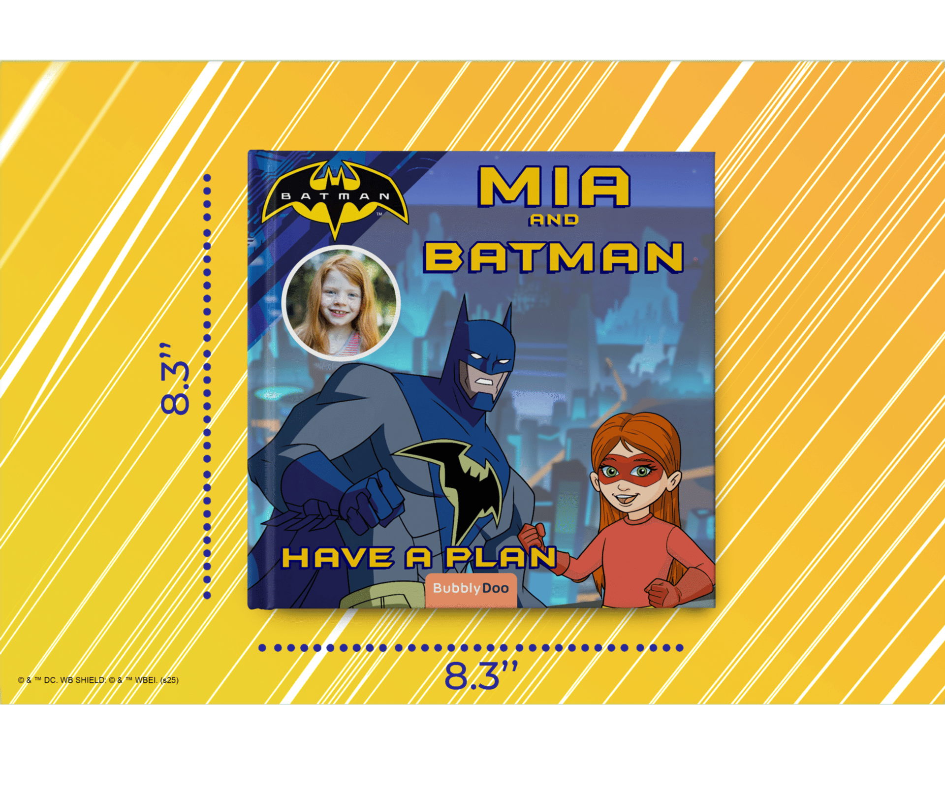 For parents and children's hands