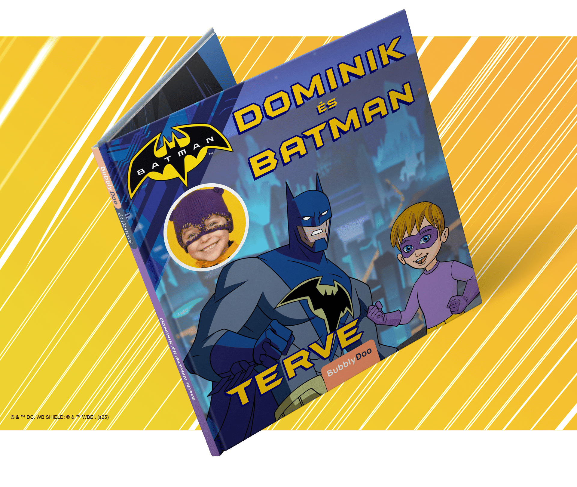 Nem csak egy pillanatra, egy egész életre!