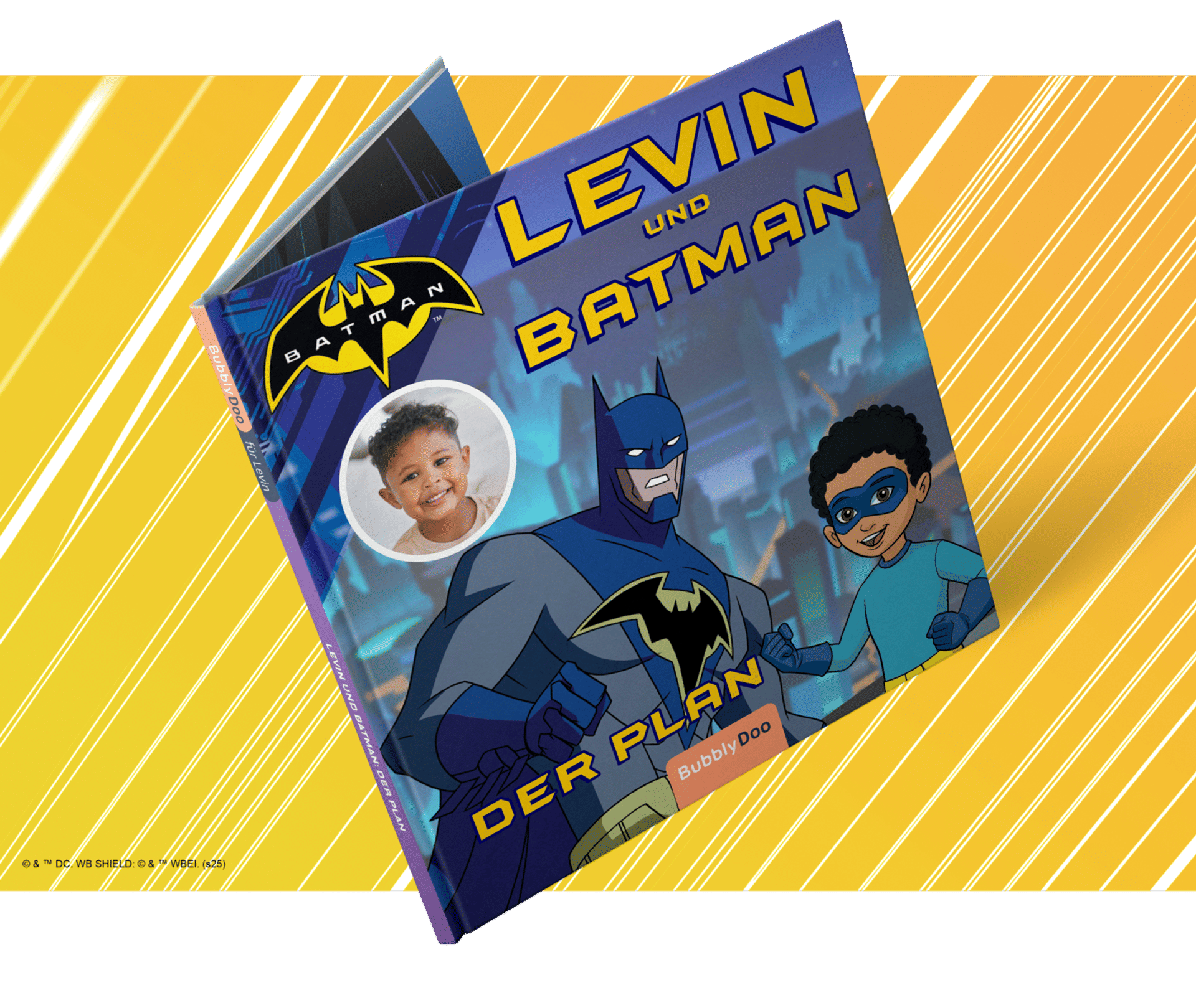 Nicht nur für kurze Zeit, sondern fürs ganze Leben!