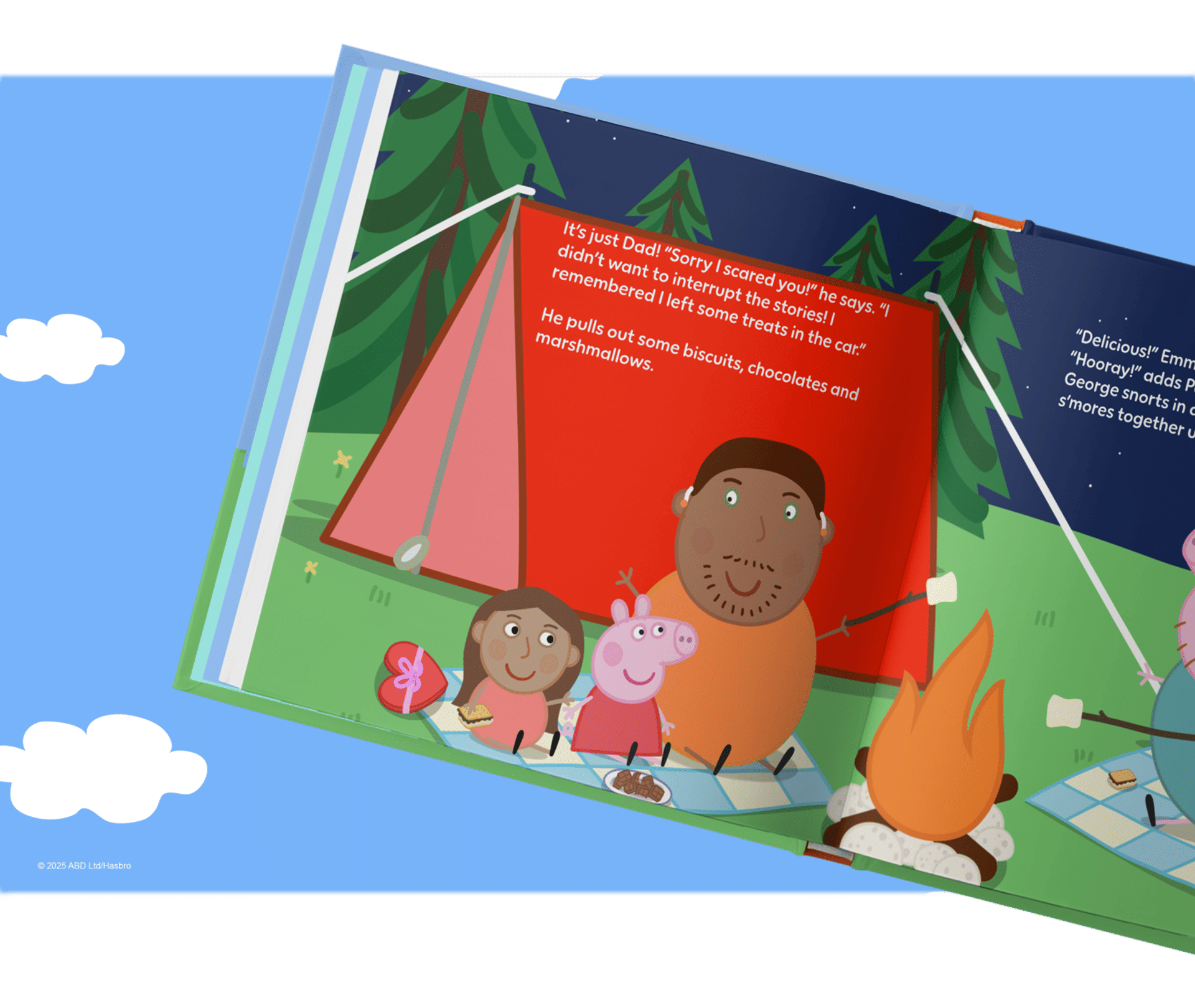 Your child will discover personalized details everywhere