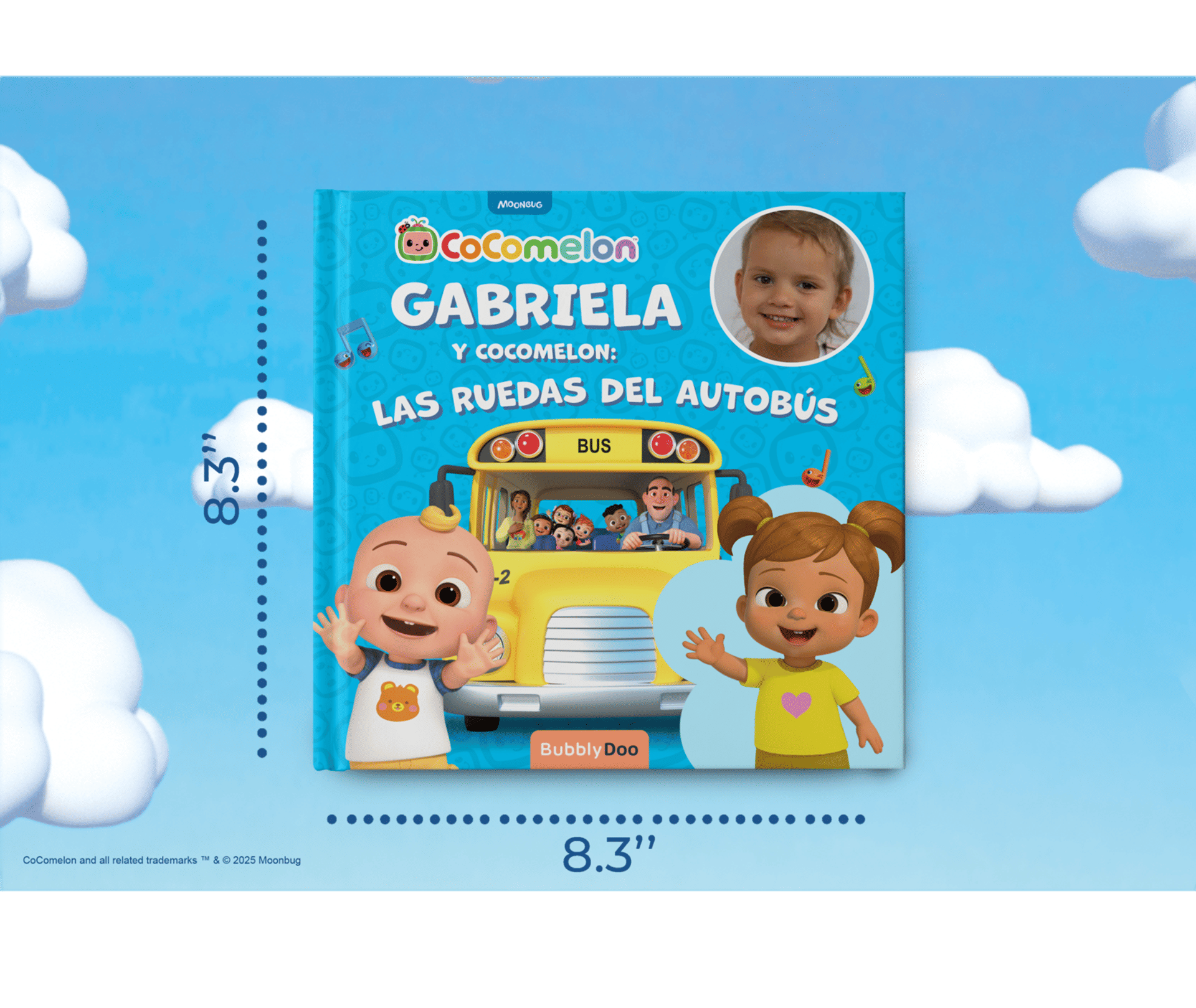 Para las manos de niños y padres
